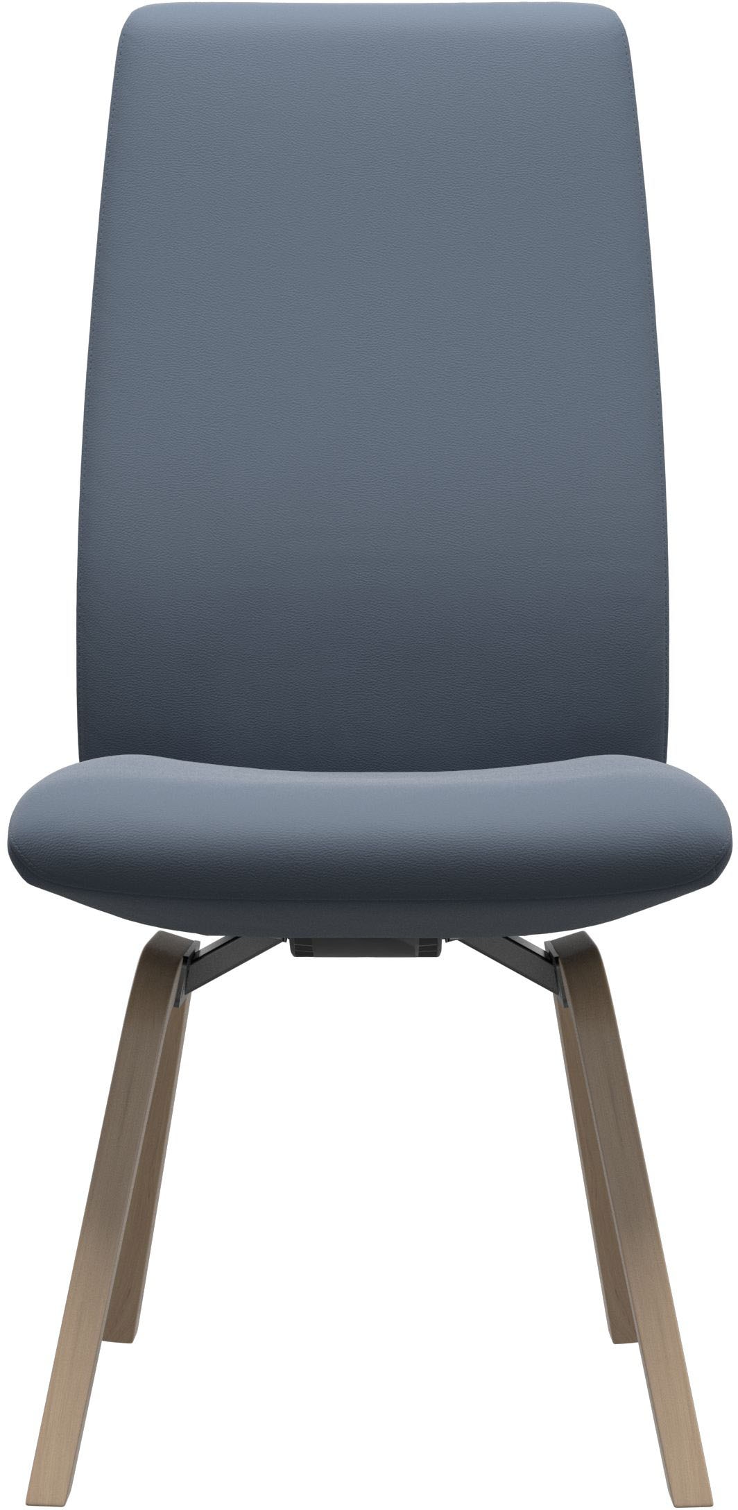 Stressless® Polsterstuhl »Laurel«, Leder PALOMA, High Back, Größe L, mit schräggestellten Beinen in Schwarz
