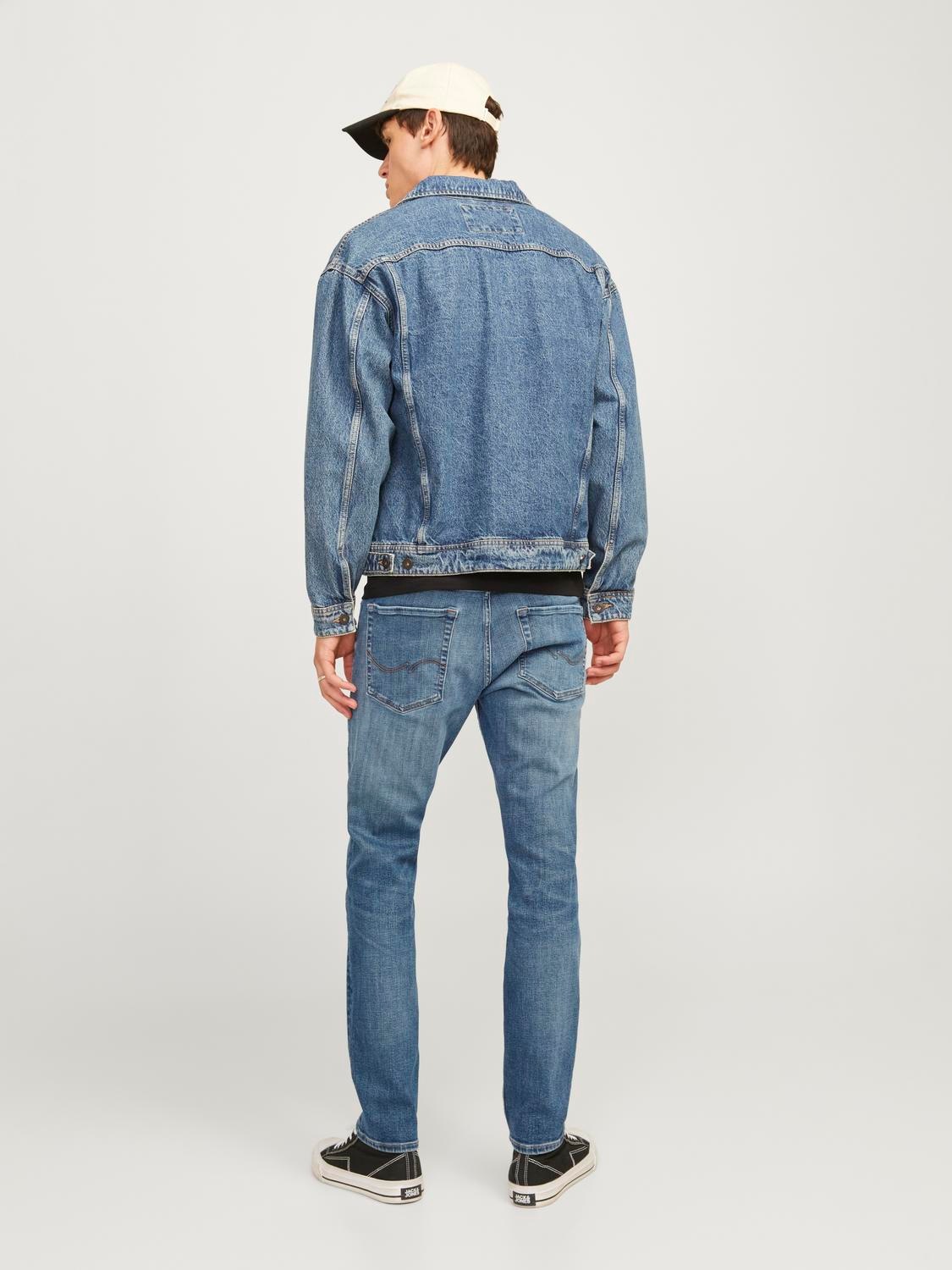 Jack & Jones Tapered-fit-Jeans »JJIMIKE JJORIGINAL CJ SN«