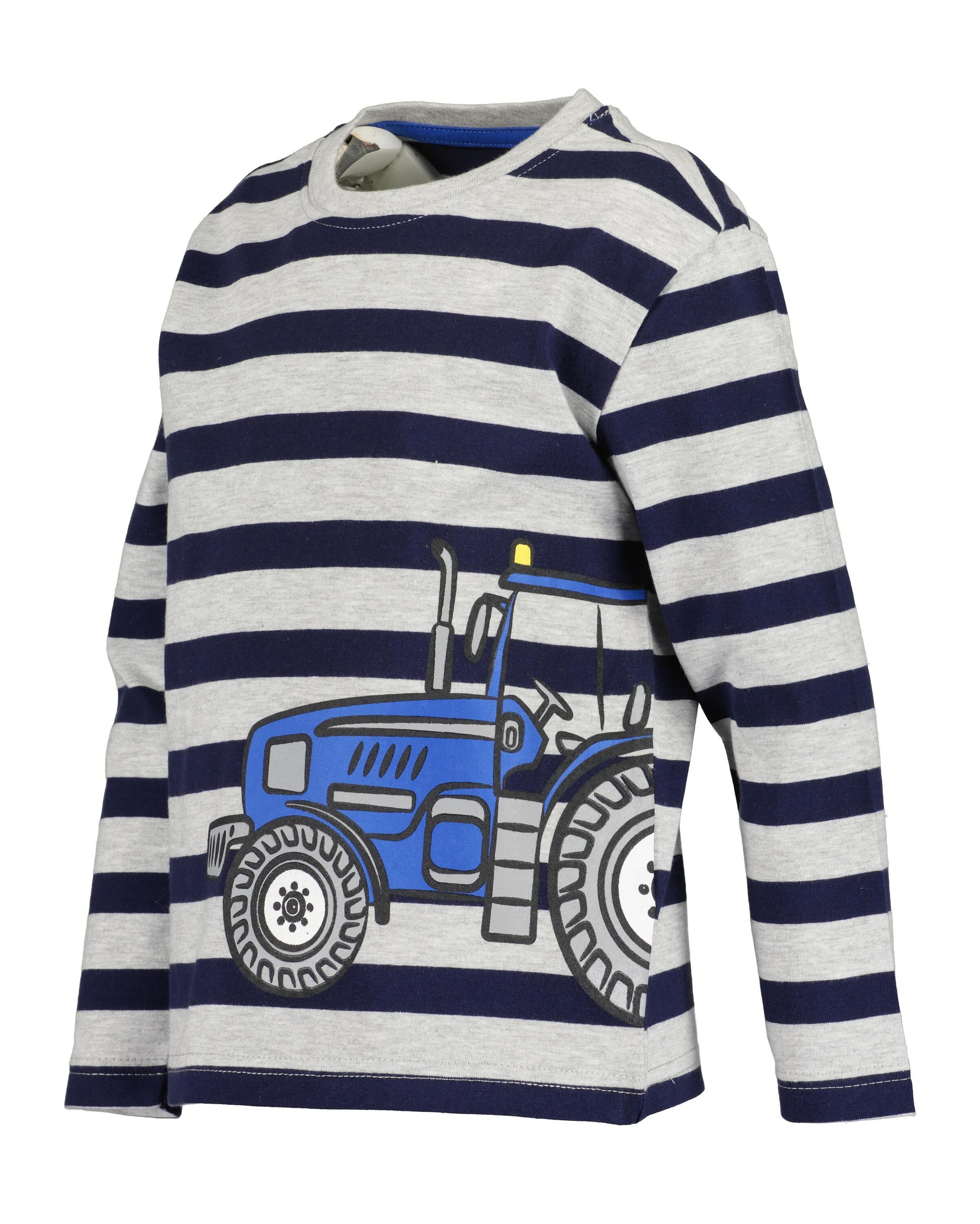 Blue Seven Langarmshirt »Blue Seven Jungen Langarmshirts«, (2 tlg.)