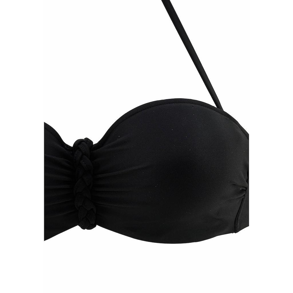 Buffalo Bügel-Bandeau-Bikini