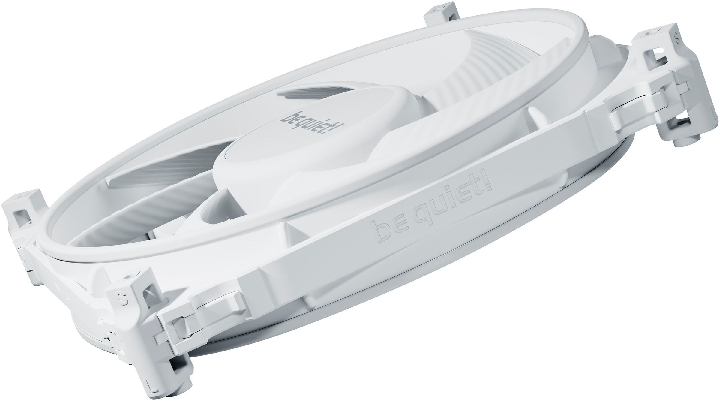 be quiet! Gehäuselüfter »SILENT WINGS 4  140mm PWM White«