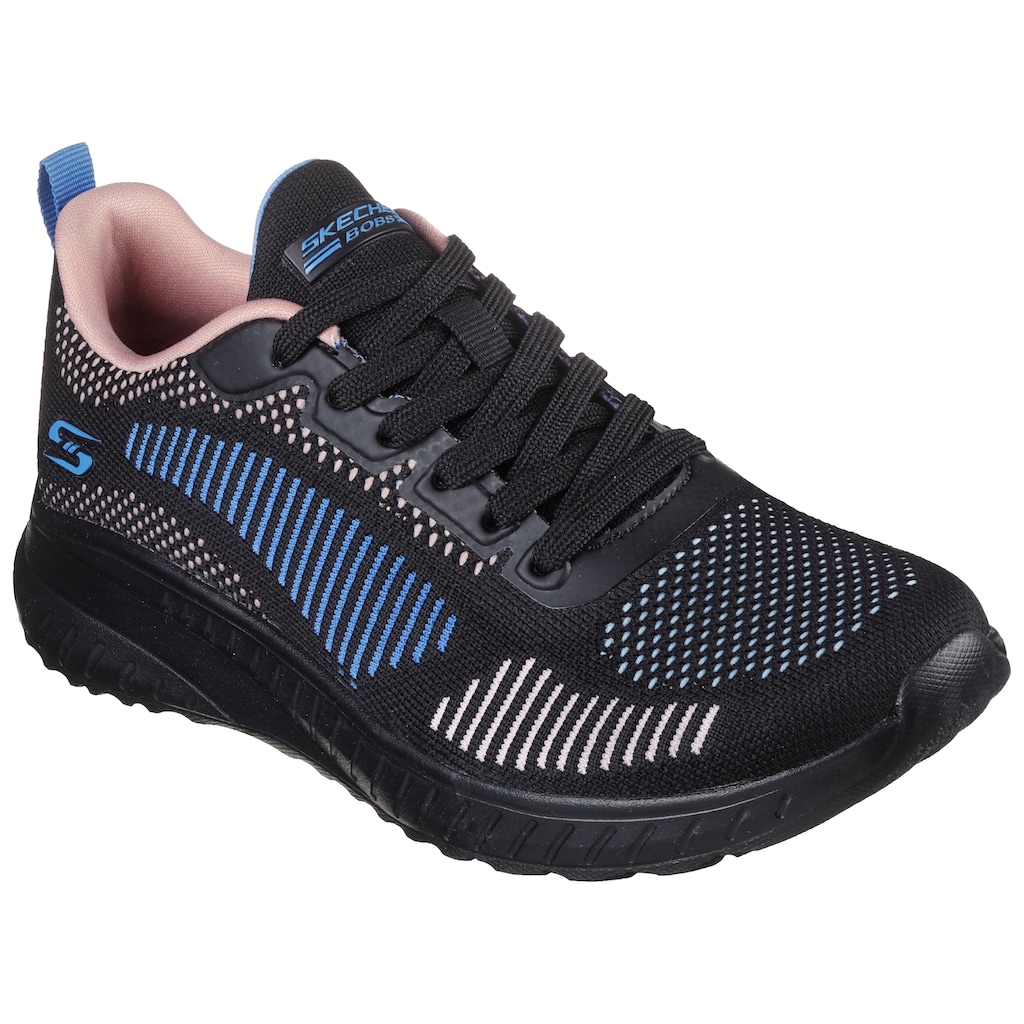 Skechers Sneaker »BOBS SQUAD CHAOS COLOR CRUSH«