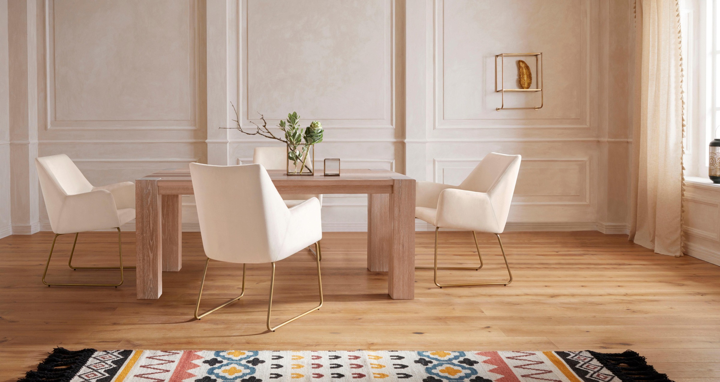 3. Bild von Guido Maria Kretschmer Home&Living Esstisch »Sevran«