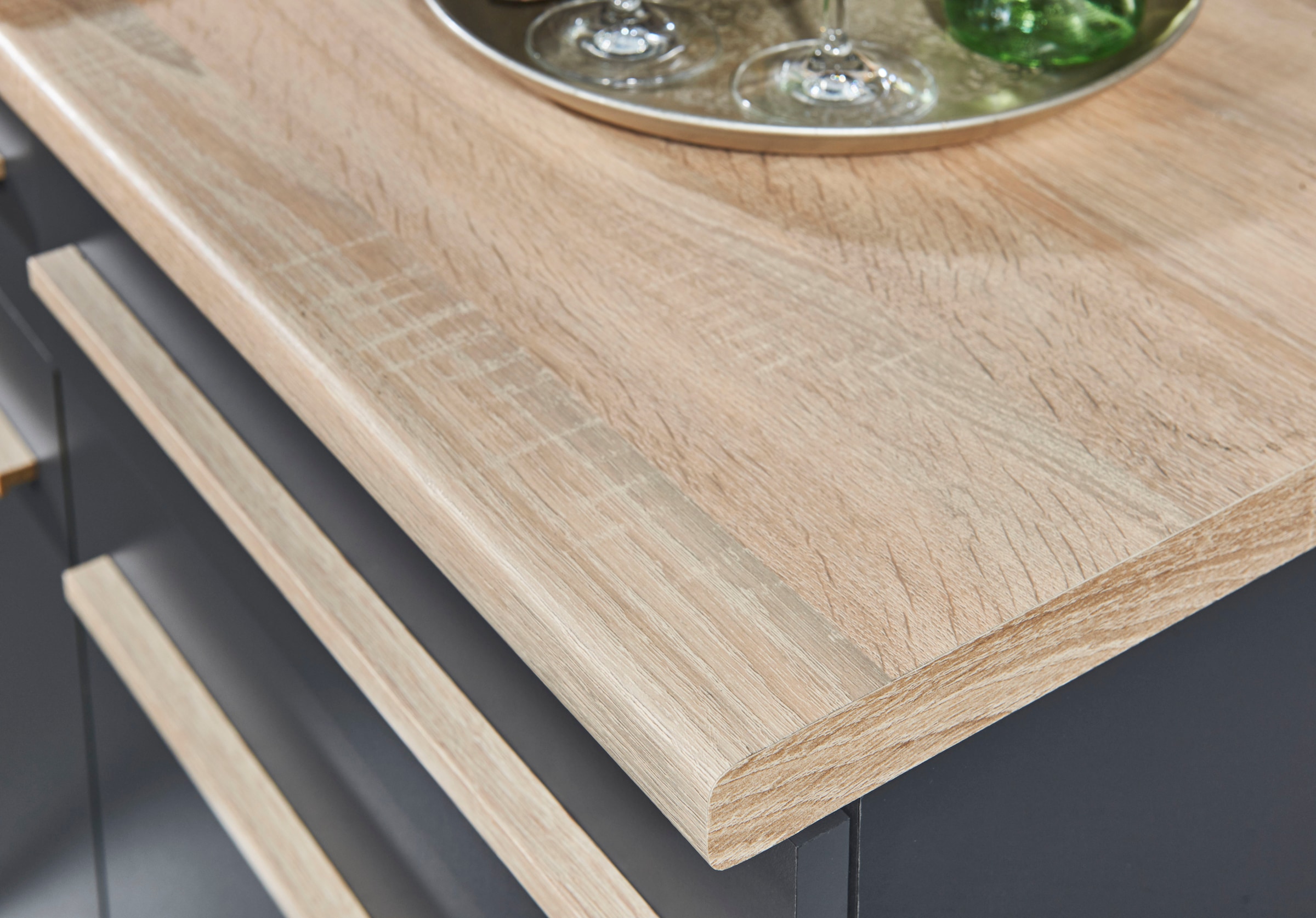 BASIC by Balculina Unterschrank »Bilberry« Breite 100 cm