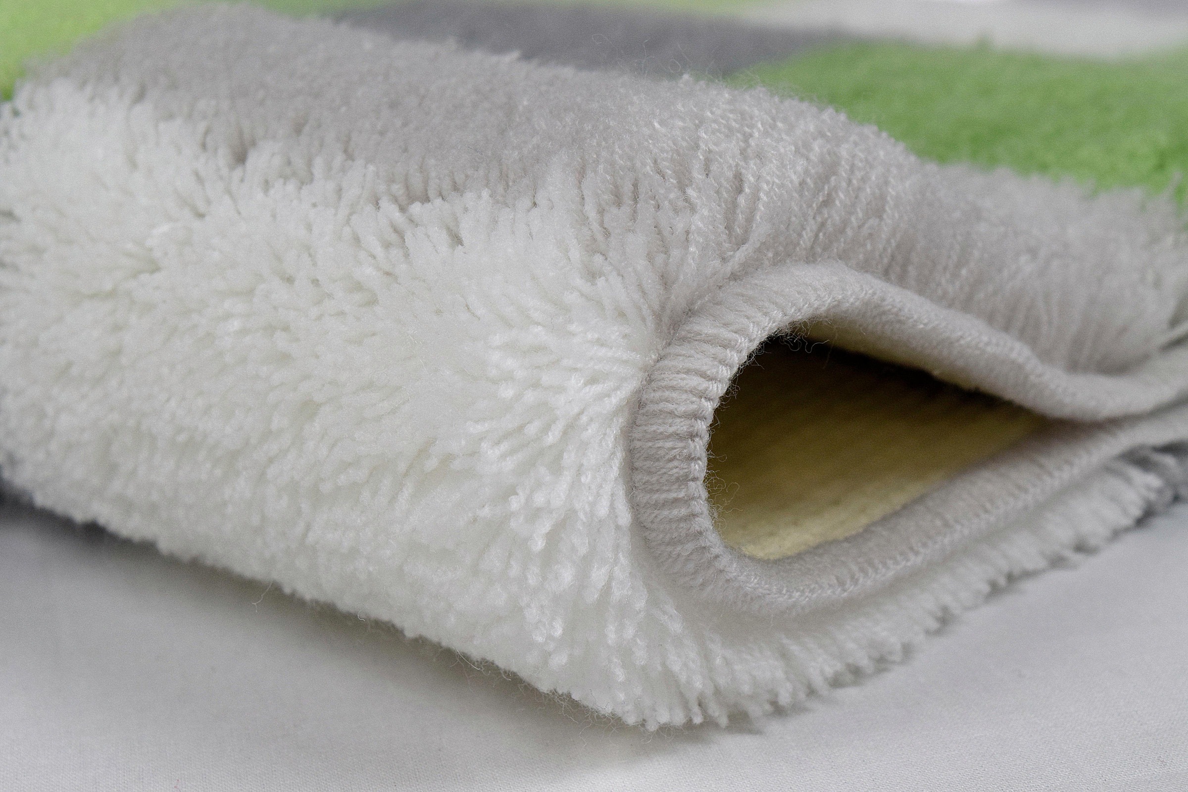 Kleine Wolke Badematte "Caro" Höhe 25 mm rutschhemmend beschichtet fußboden günstig online kaufen