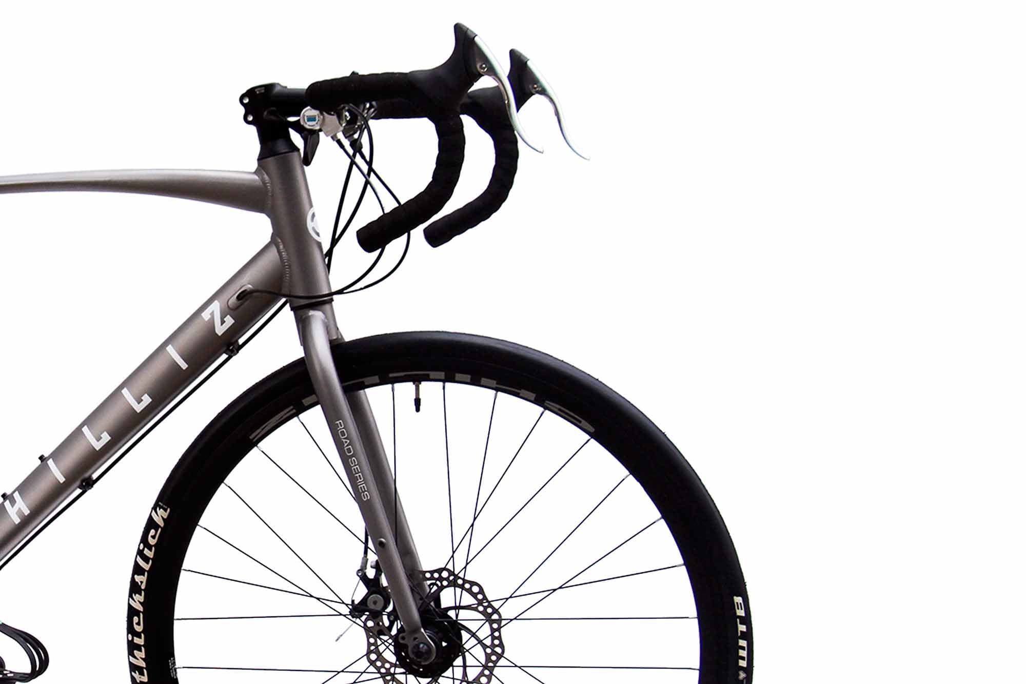 CHILLIZ Rennrad »RDB2.1« 14 Gang Shimano Tourney Schaltwerk Kettenschaltung