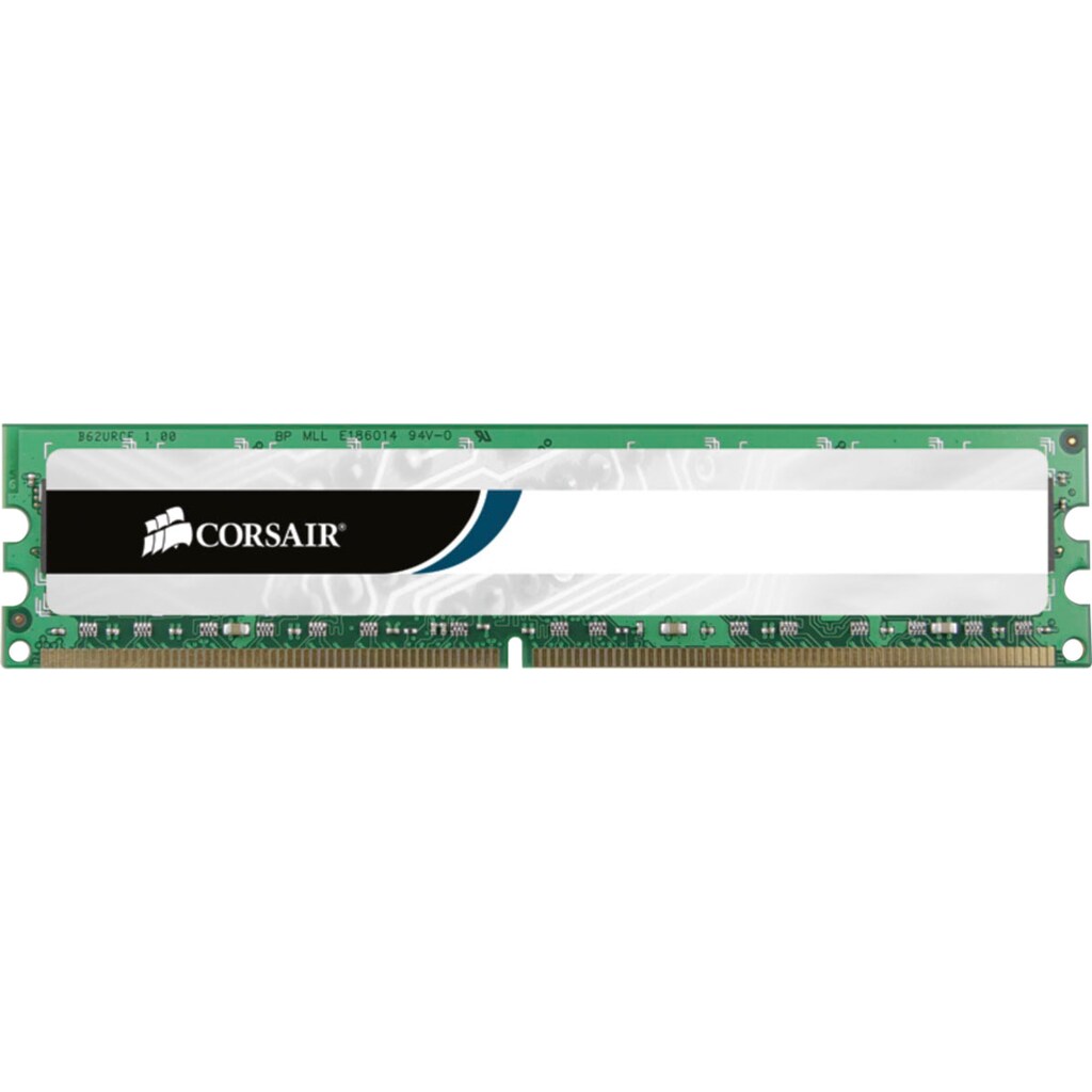 Corsair PC-Arbeitsspeicher »ValueSelect 8GB DDR3«