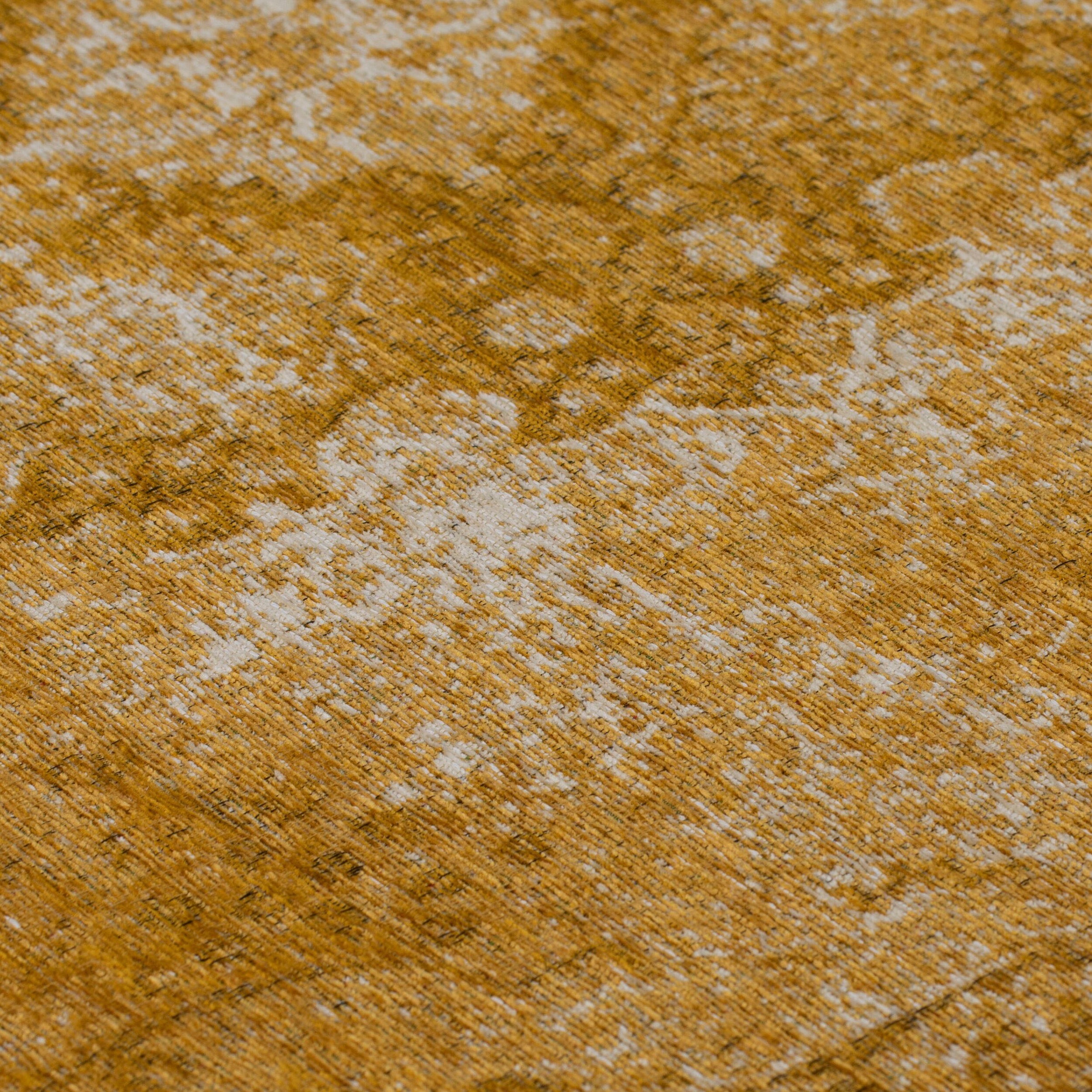 FLAIR RUGS Teppich »Antique«, rechteckig, 4 mm Höhe, Vintage-Muster