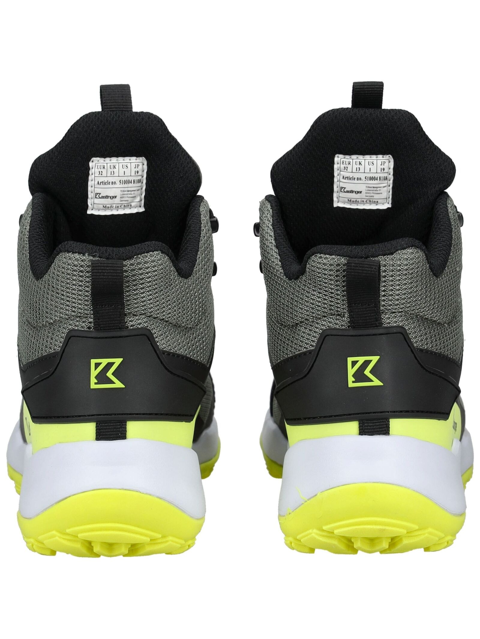 Kastinger Trekkingschuh »Kastinger Wanderschuhe Lederimitat/Nylon«