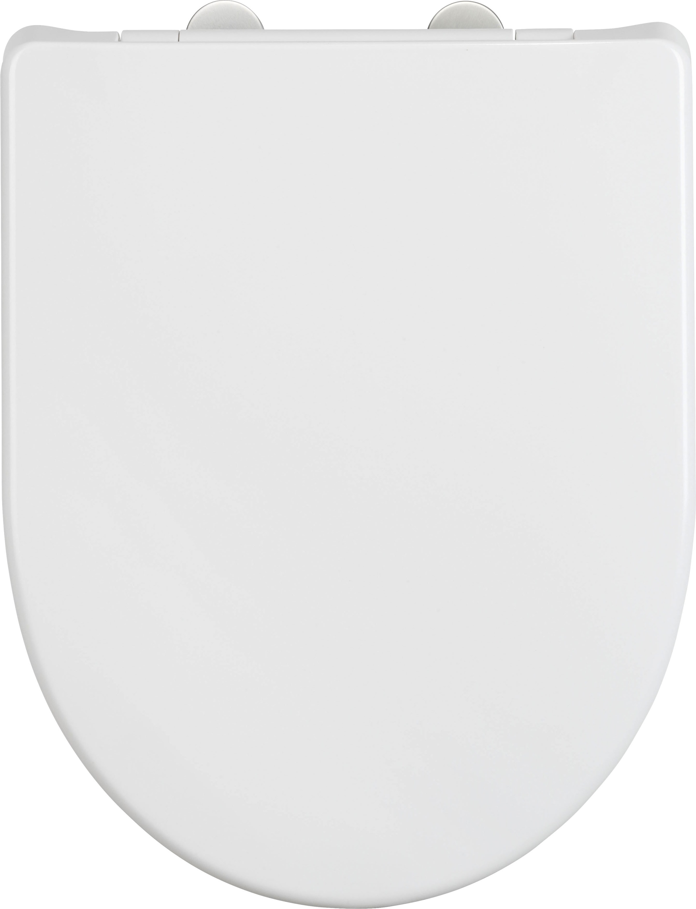 WENKO WC-Sitz »Sindia«, belastbar mit bis zu 300 kg günstig online kaufen