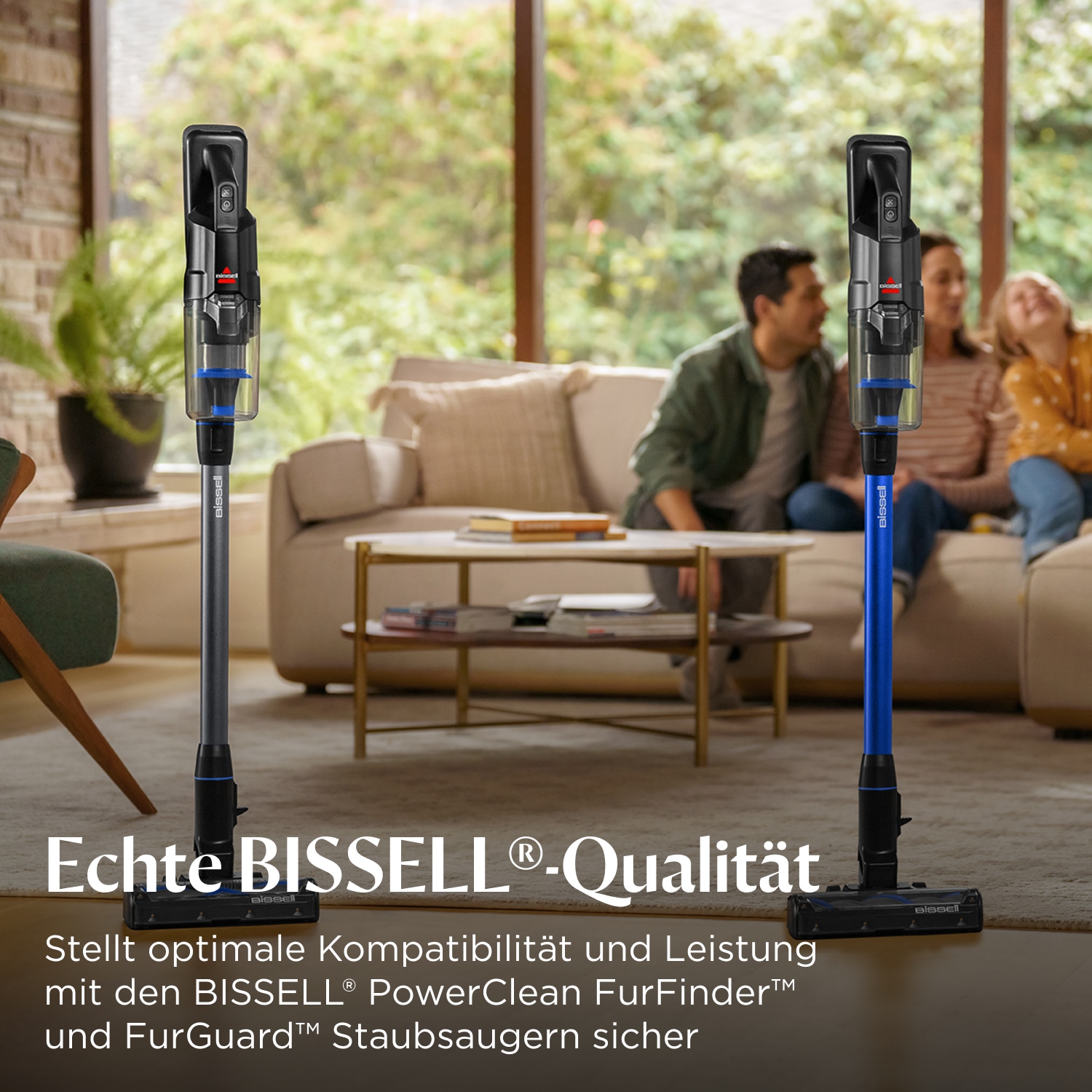 Bissell Zusatz-Akku »4142« 2.000 mAh 25,2