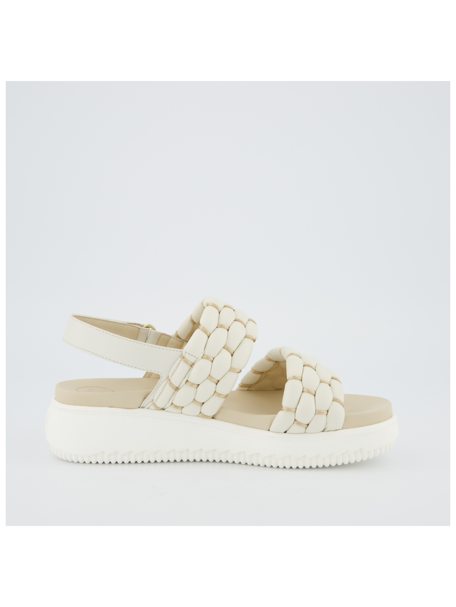 Paul Green Plateausandaletten »Paul Green Sandalen Lederimitat«