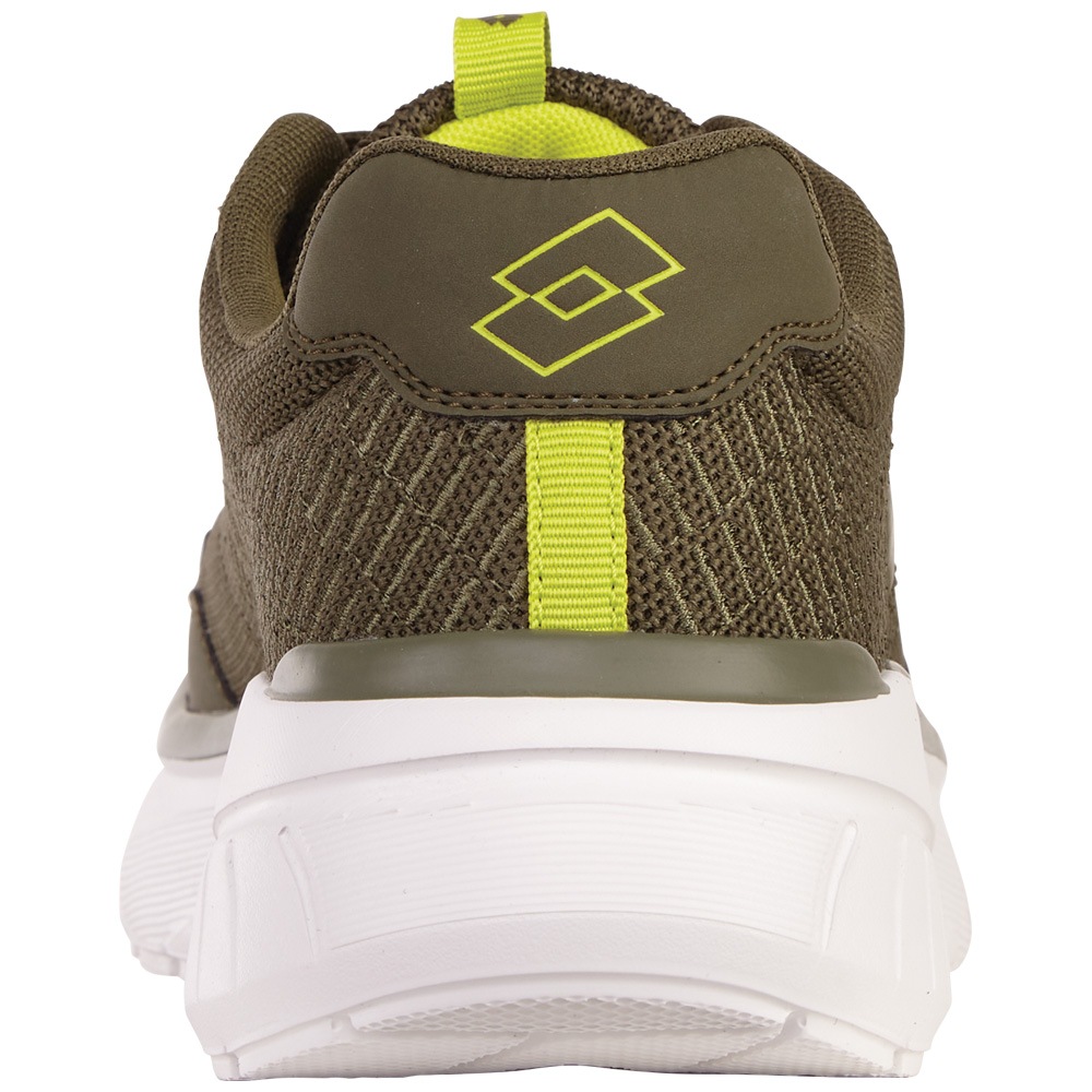 lotto Sneaker, - ohne Bücken & Schnüren