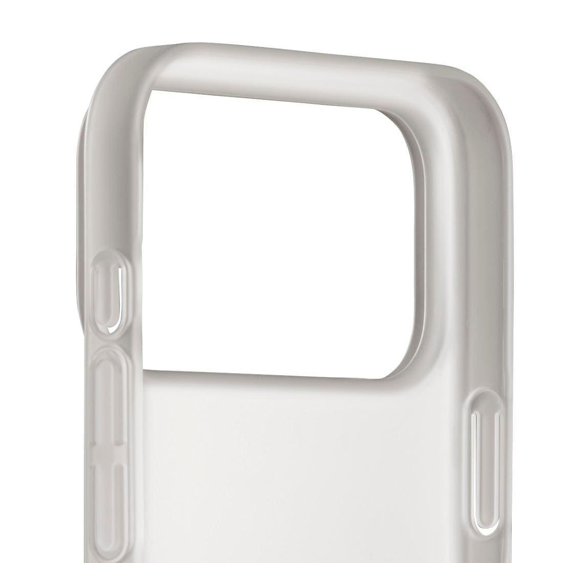   Smartphone-Hülle »Cover Handyhülle für Apple iPhone 17 Pro Max, ultra dünn, transparent« Wireless-Charging kompatibel