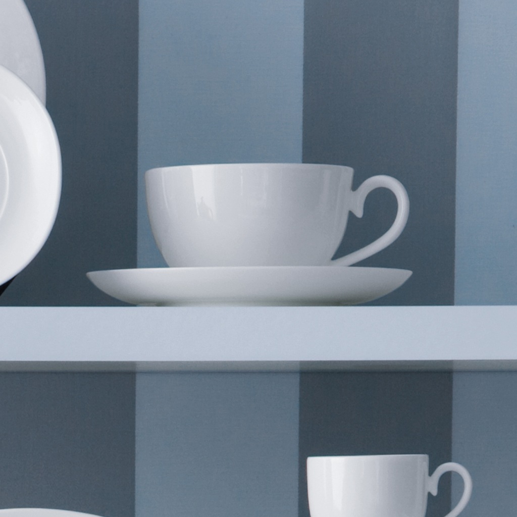 Villeroy & Boch Tasse »Teetassen Royal 120 ml 6er Set weiß« günstig online kaufen