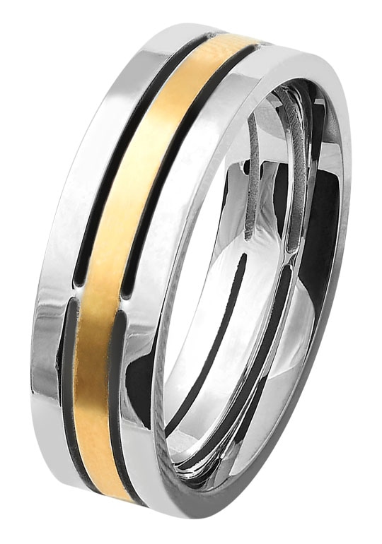 XENOX Partnerring »XENOX & FRIENDS, X5020, X5021«, wahlweise mit oder ohne Zirkonia