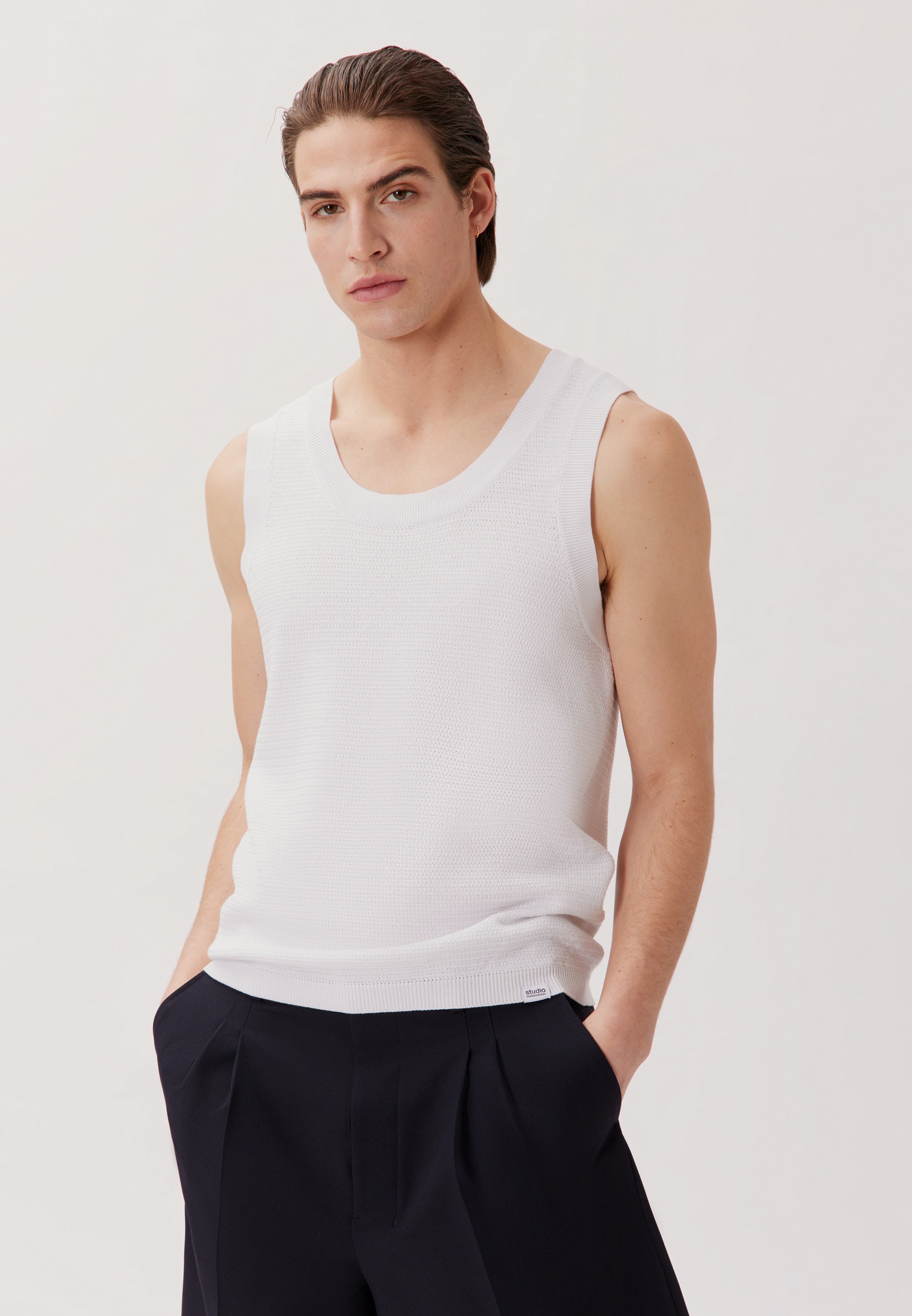 studio seidensticker Unterhemd