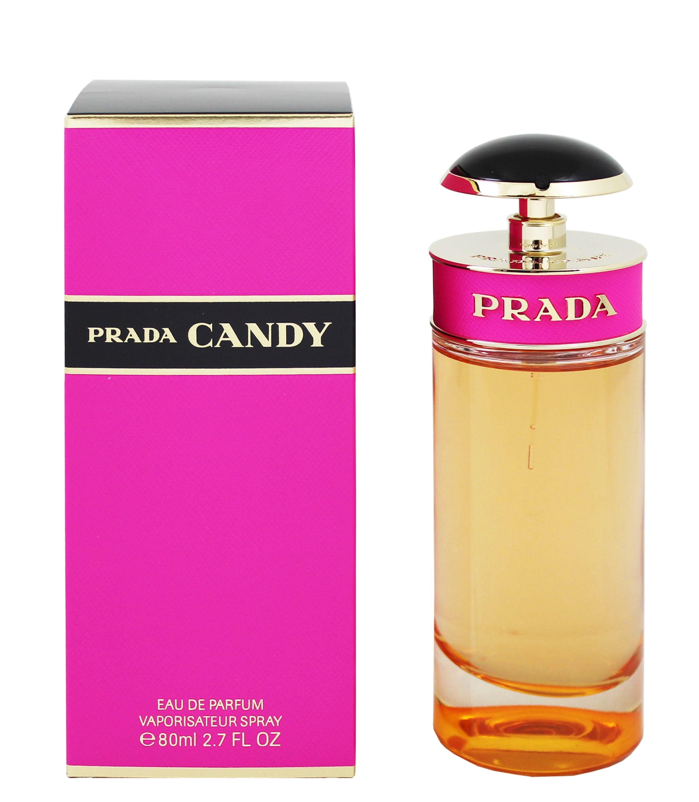 2. Bild von PRADA Eau de Parfum »Candy«, Parfum, EdP, Frauen-Duft