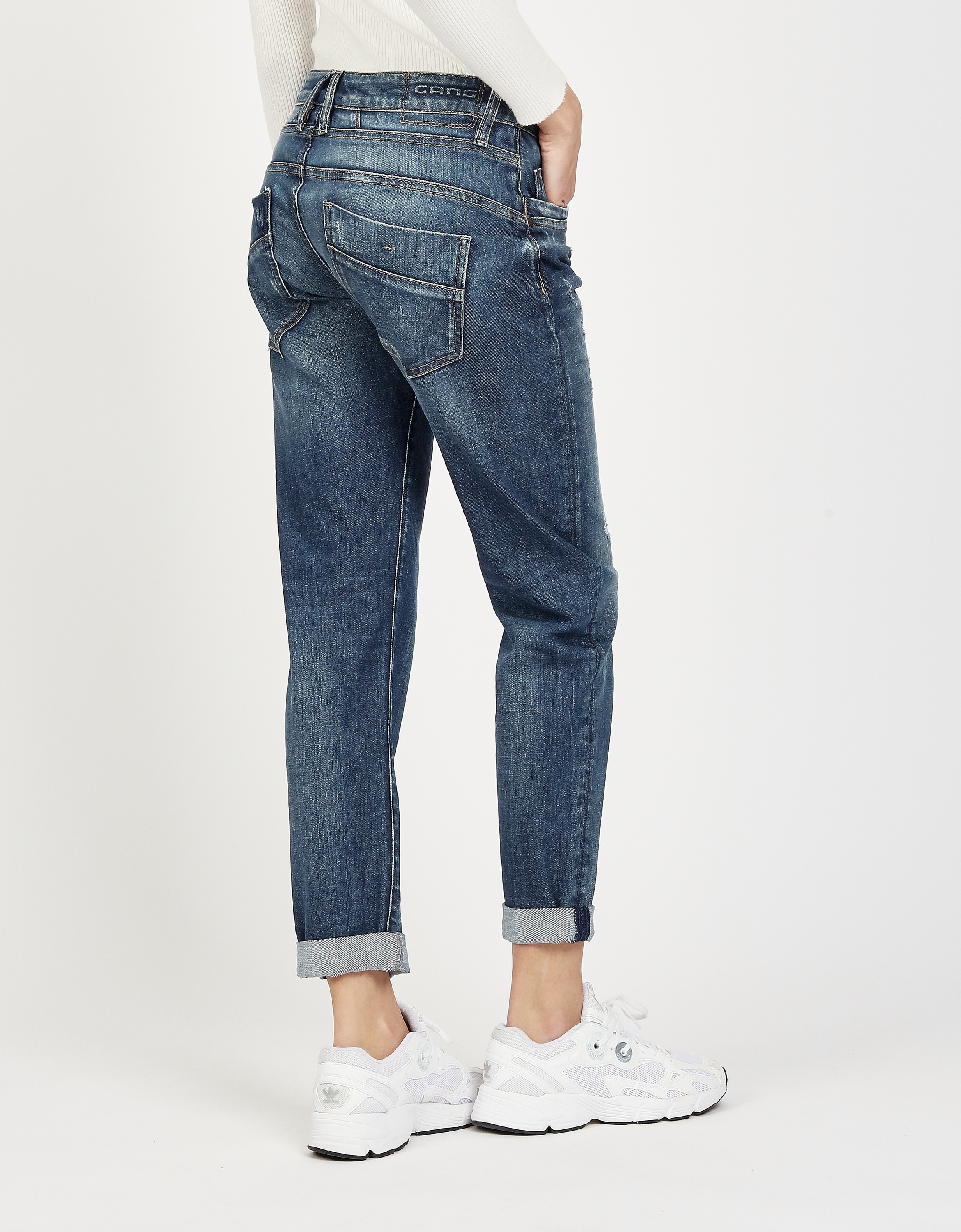GANG Relax-fit-Jeans »GANG Jeans Relaxed Fit 94GERDA«