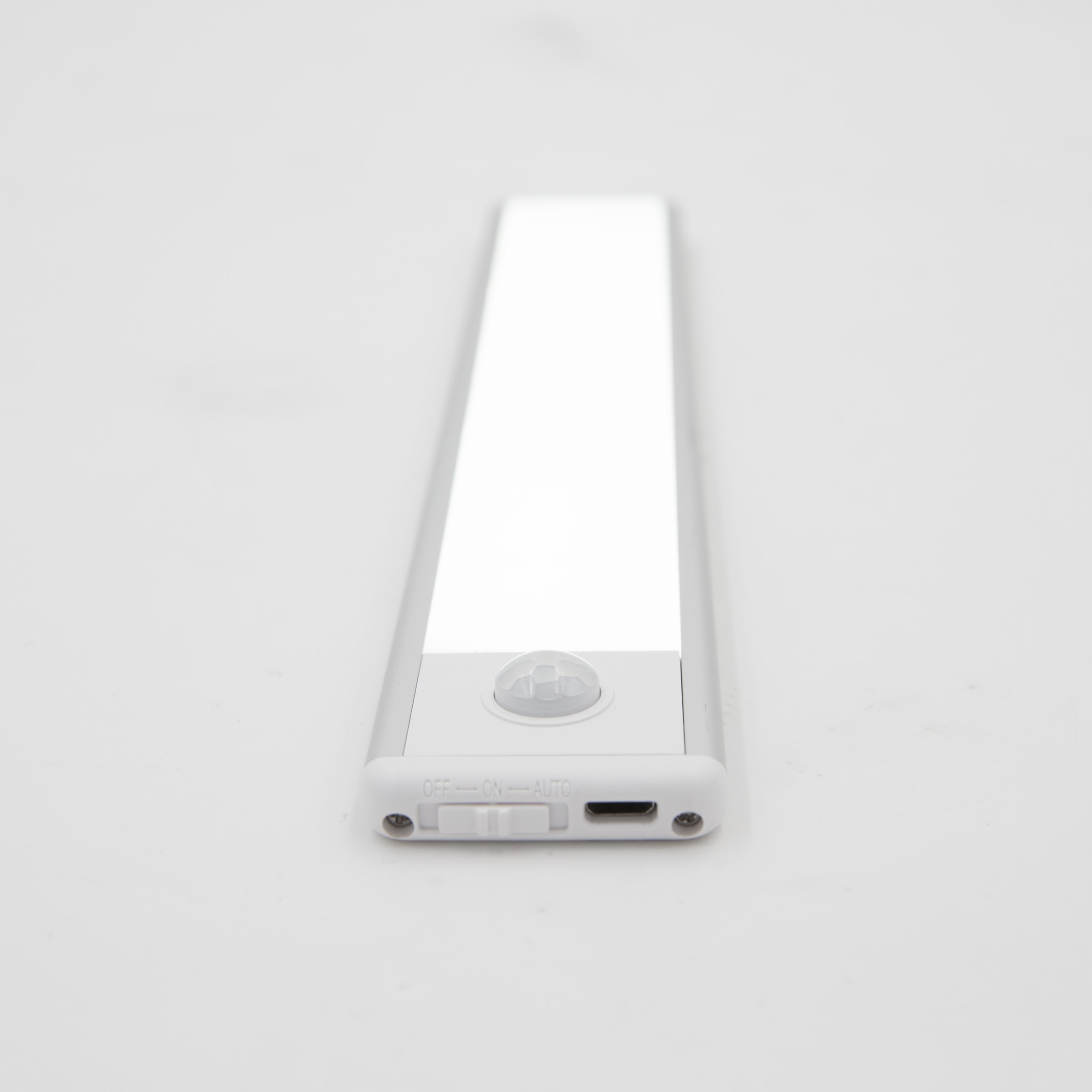 MediaShop LED Außen-Wandleuchte »HandyLux SlimBright«, Magnetische Power LED Leiste mit Bewegungssensor