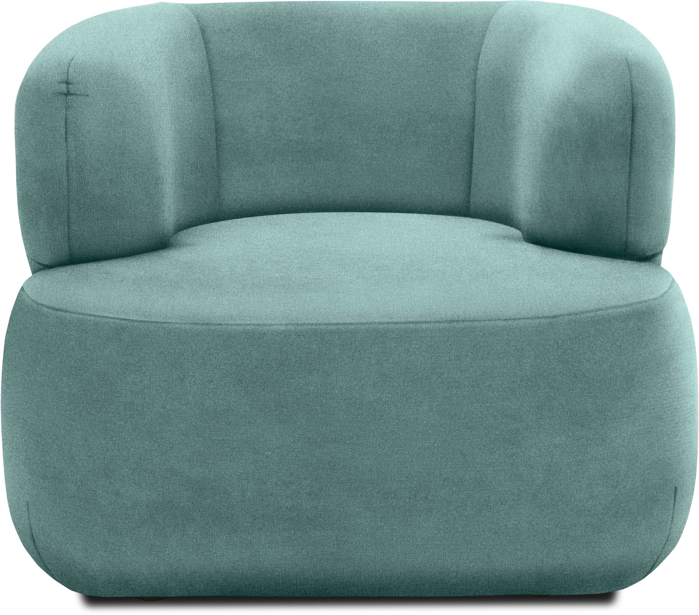 DOMO collection Sessel »800012 Designsessel, komfortabel und elegant, organ günstig online kaufen