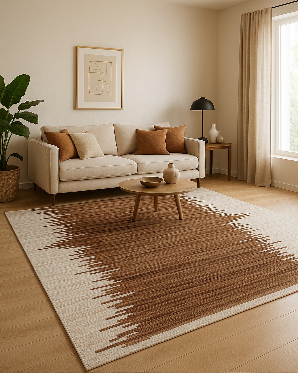 Myflair Möbel & Accessoires Fellteppich »HIDE HARMONY, echtes Rinderfell« r günstig online kaufen