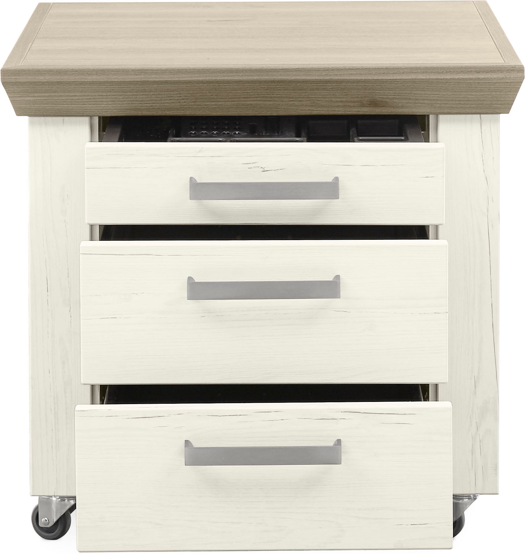 set one by Musterring Garderoben-Set "GA York Kombi 60" Set, 4 Stk. tlg. günstig online kaufen