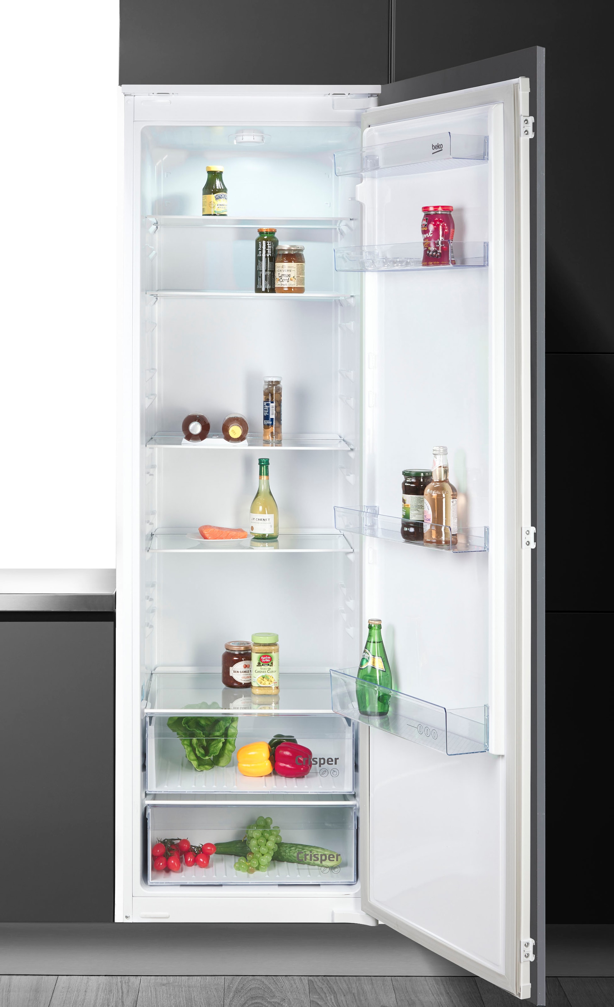 Einbaukühlschrank 
