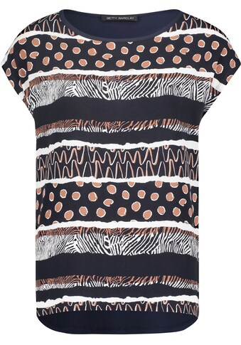 Betty Barclay T-Shirt, im modischen Streifen-Mustermix kaufen