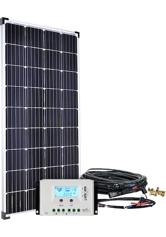 offgridtec Solaranlage »basicPremium-XL 150W Solaranlage 12V/24V«, (Set), Komplettsystem kaufen