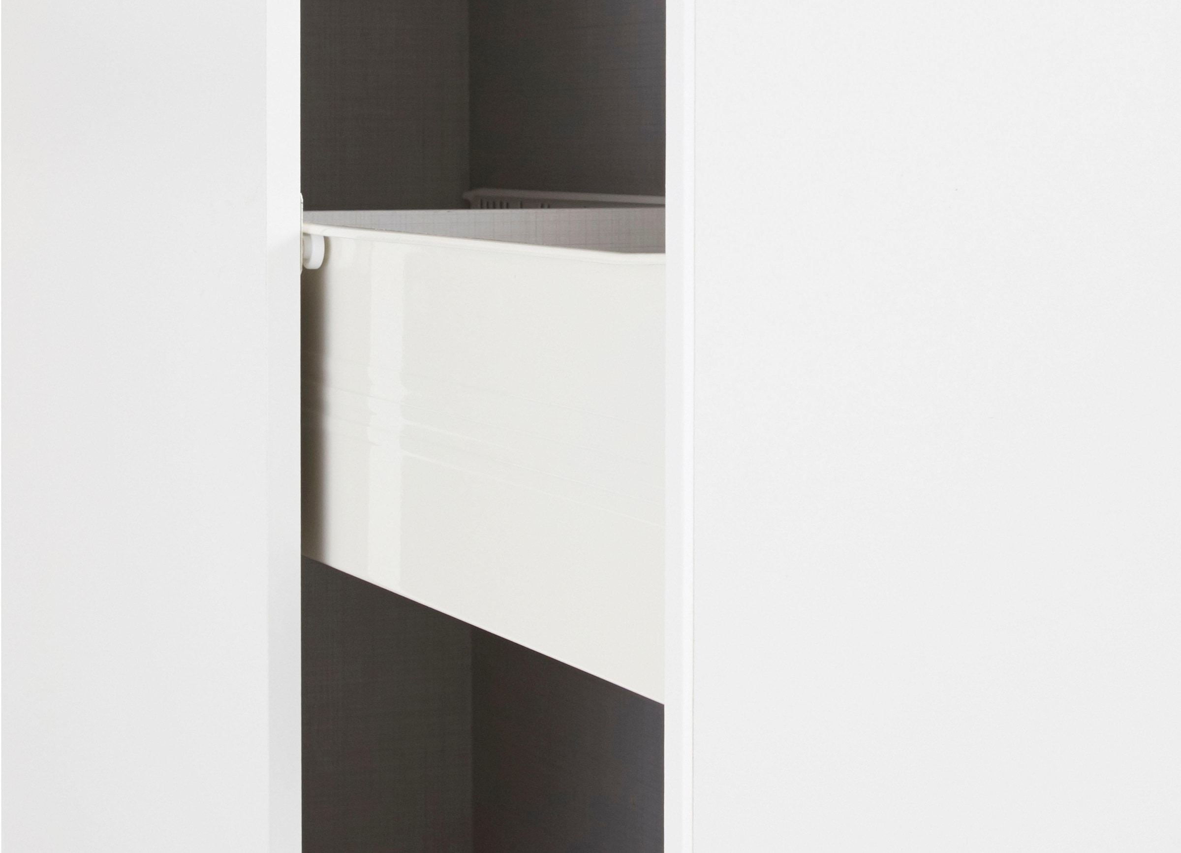 Wimex Apothekerschrank »Multiraumkonzept, 30/54/185cm (B/T/H), Made in Germany«, Schranksystem MRK, geräumiger Hochschrank mit 4 Schubladen