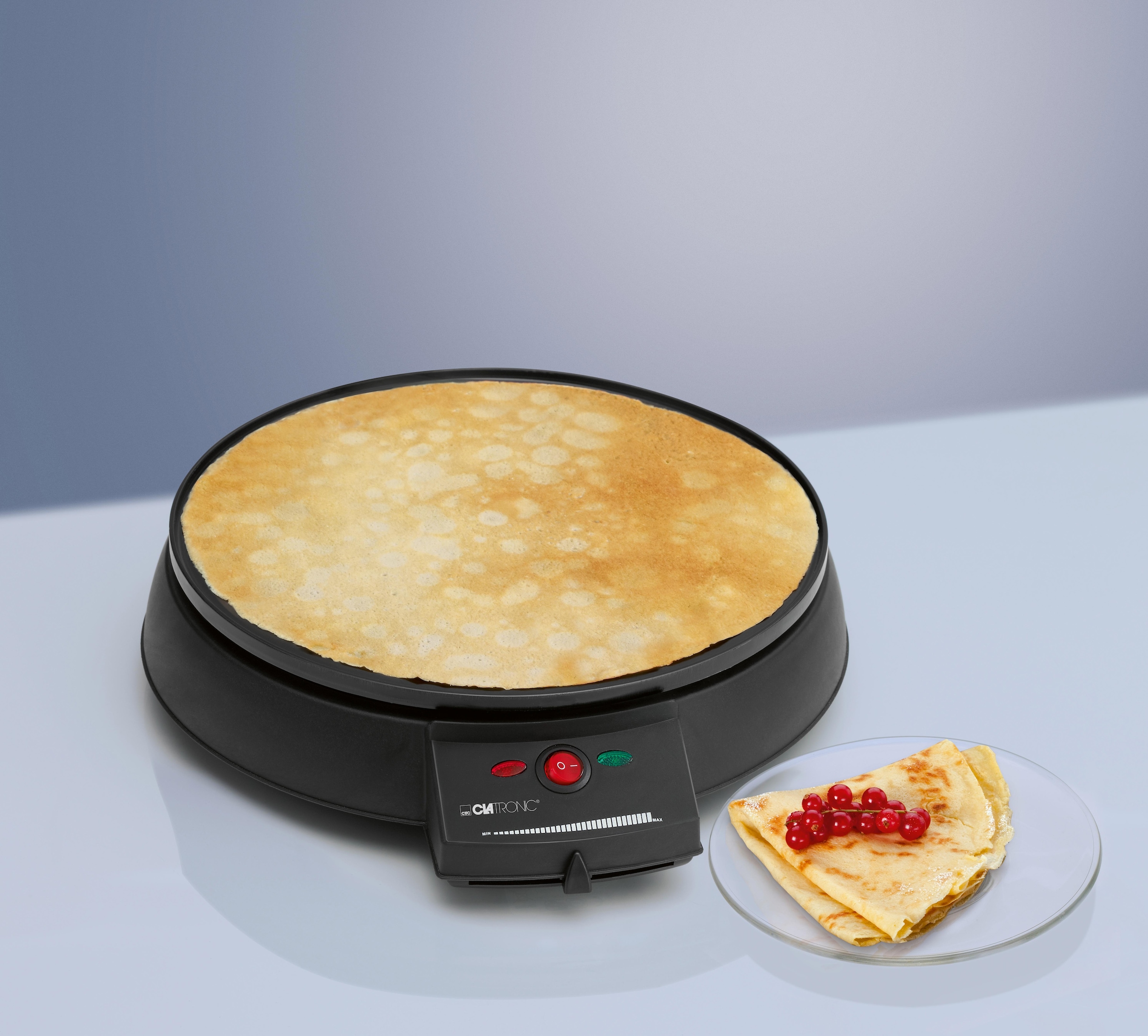 CLATRONIC Crêpesmaker »Cm3372«, 900 W, Ø 29 cm