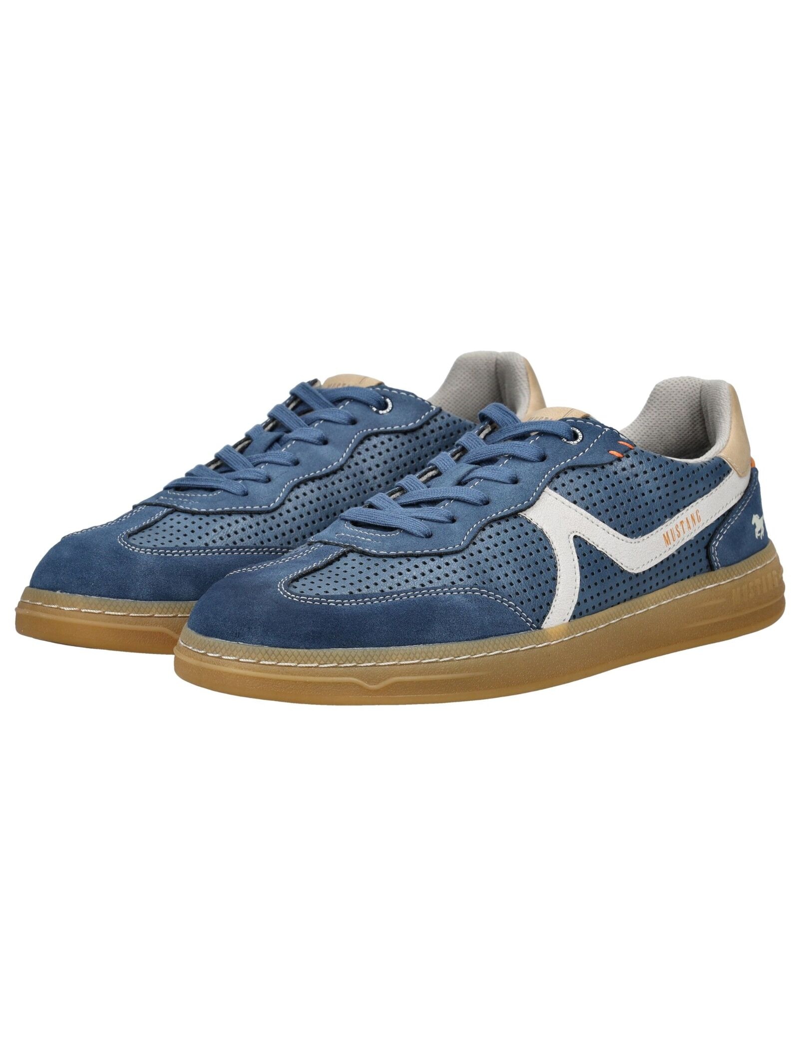 Mustang Shoes Sneaker »Mustang Shoes Sneaker Lederimitat«
