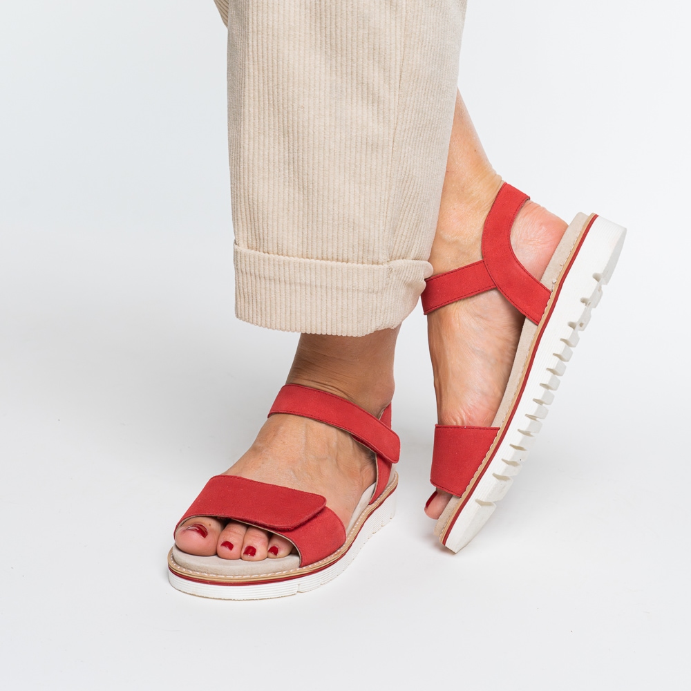 Ara Riemchensandale »KENT«  Keilsandalette, Sommerschuh mit High Soft-Funktion, G-Weite