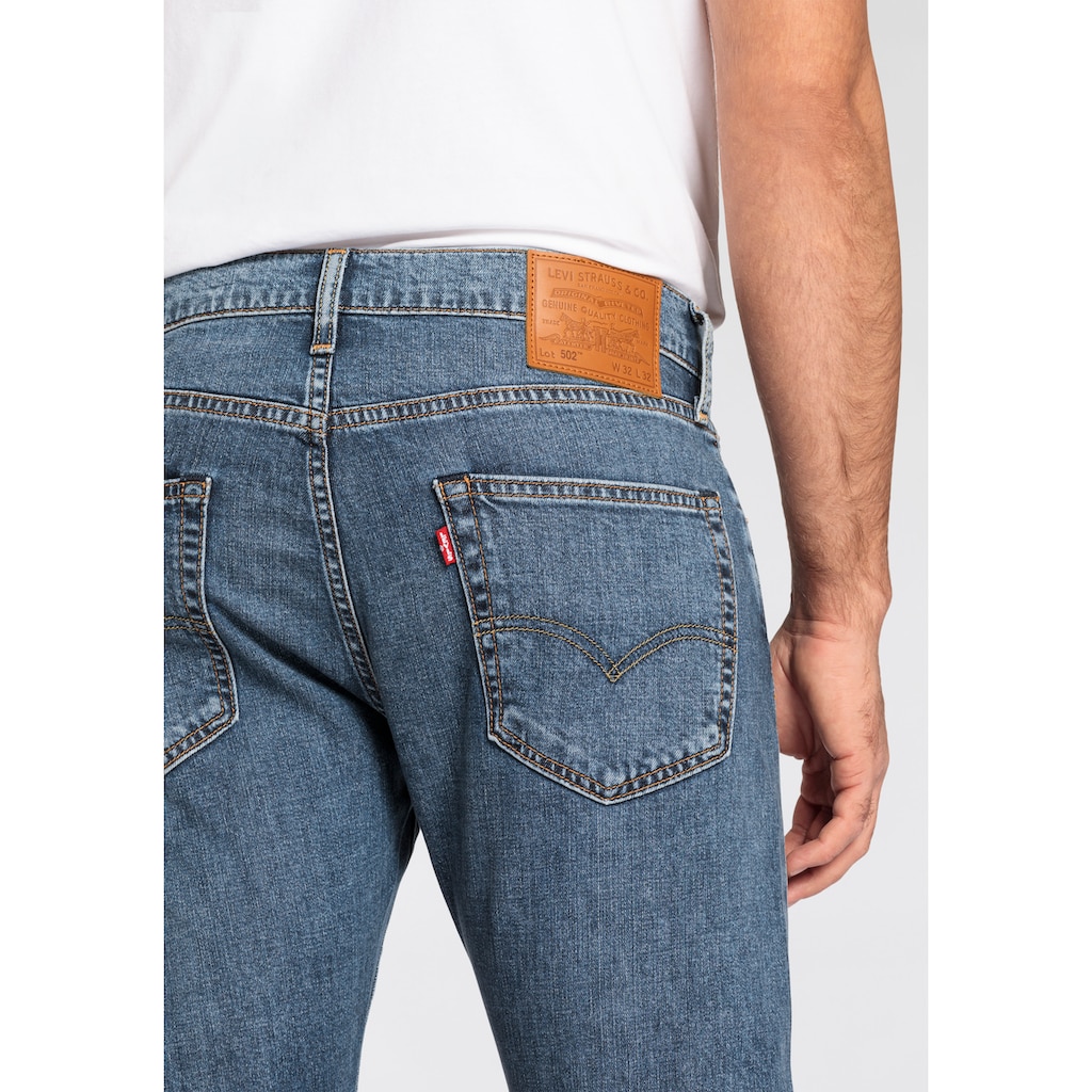 Levi's® Tapered-fit-Jeans »502 TAPER«