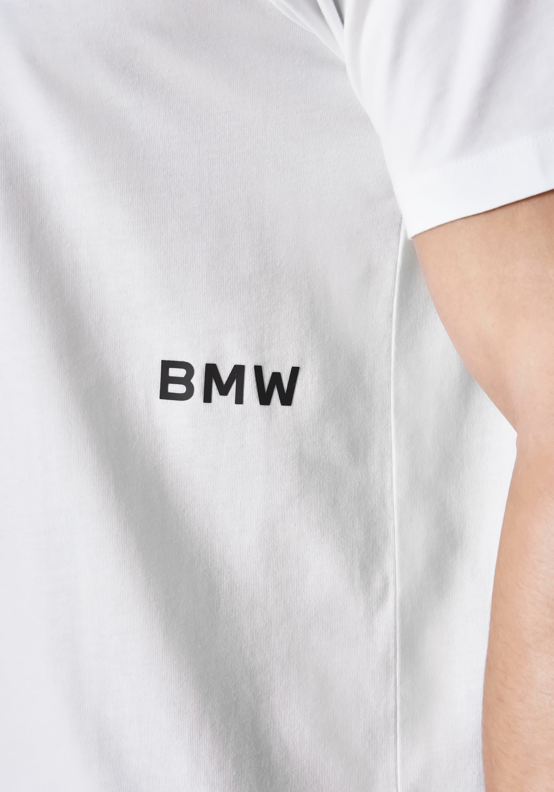 BMW T-Shirt, OFFSET TAG T-SHIRT