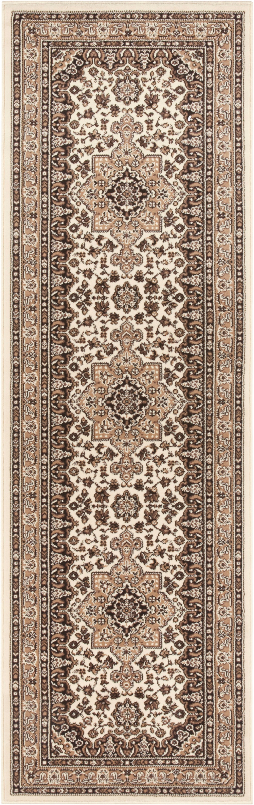 HANSE Home Teppich »Parun Täbriz«, rechteckig, 9 mm Höhe, Kurzflor, Orient, günstig online kaufen