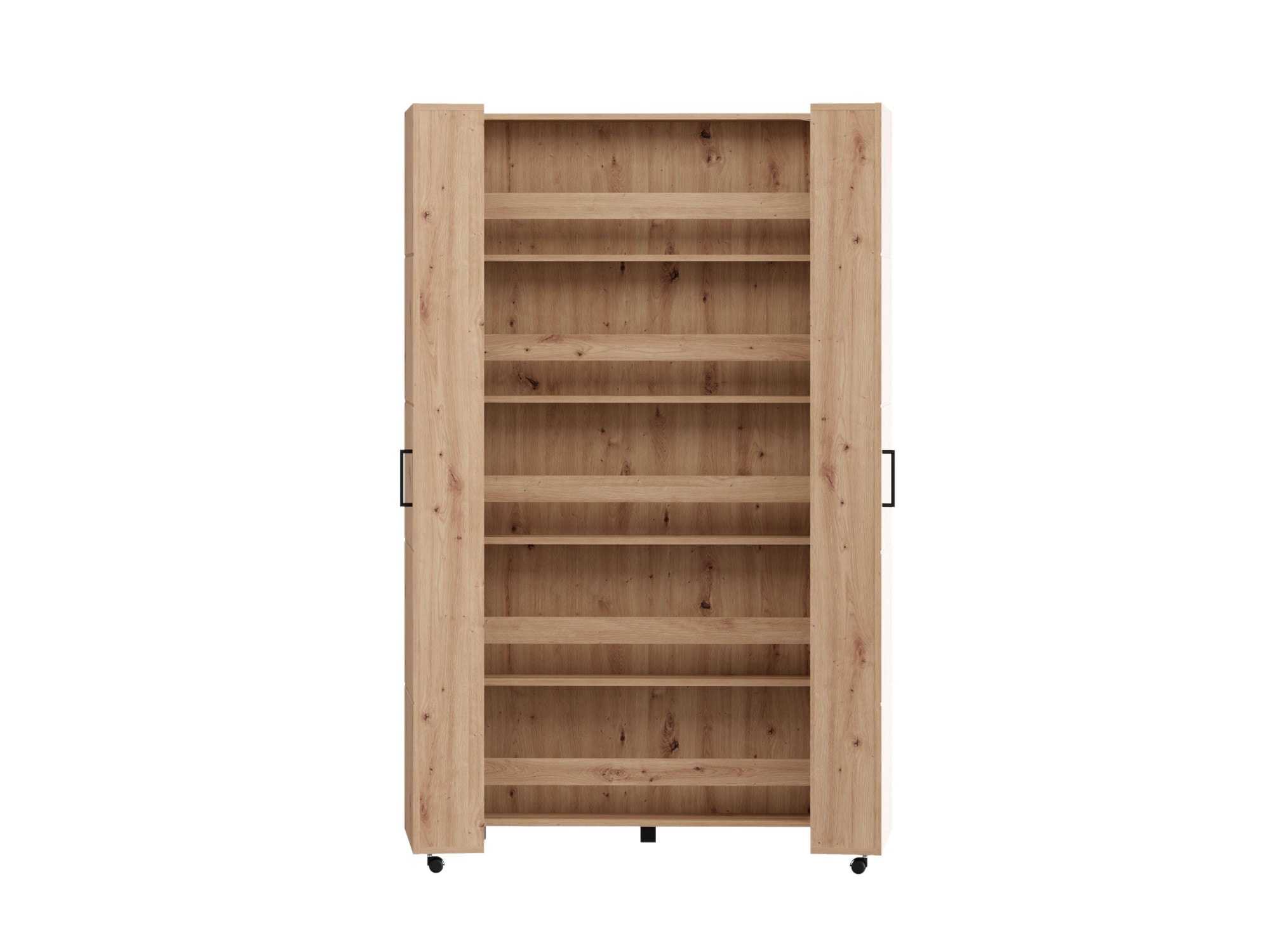 Home affaire Schuhschrank »Islay, Schuhkommode, Schuhregal, Flurschrank, Dielenmöbel« Moderner Schuhschrank Islay: 4 Größen, 3 Farben– platzsparendes Design