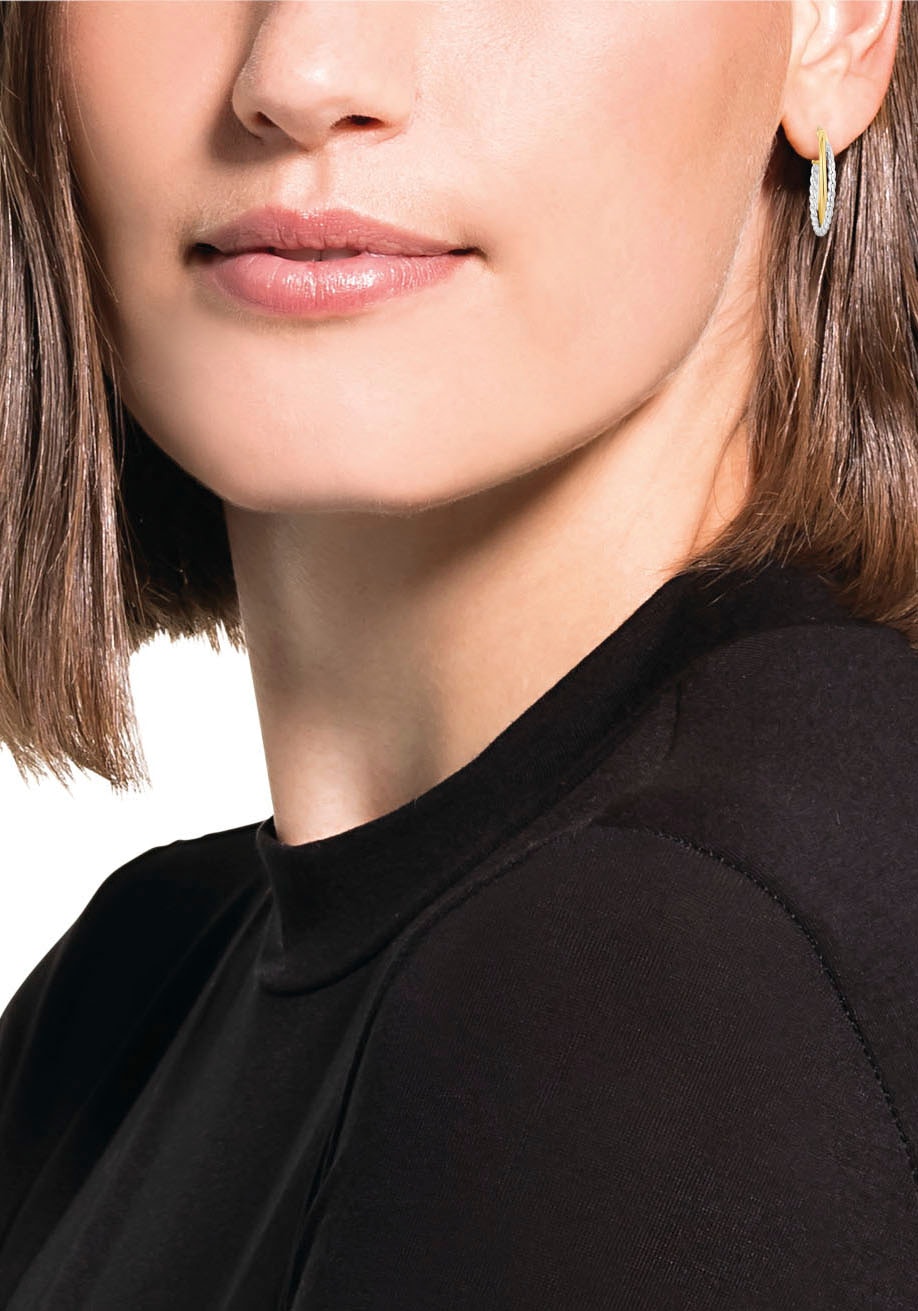 Amor Paar Creolen », 2013685«