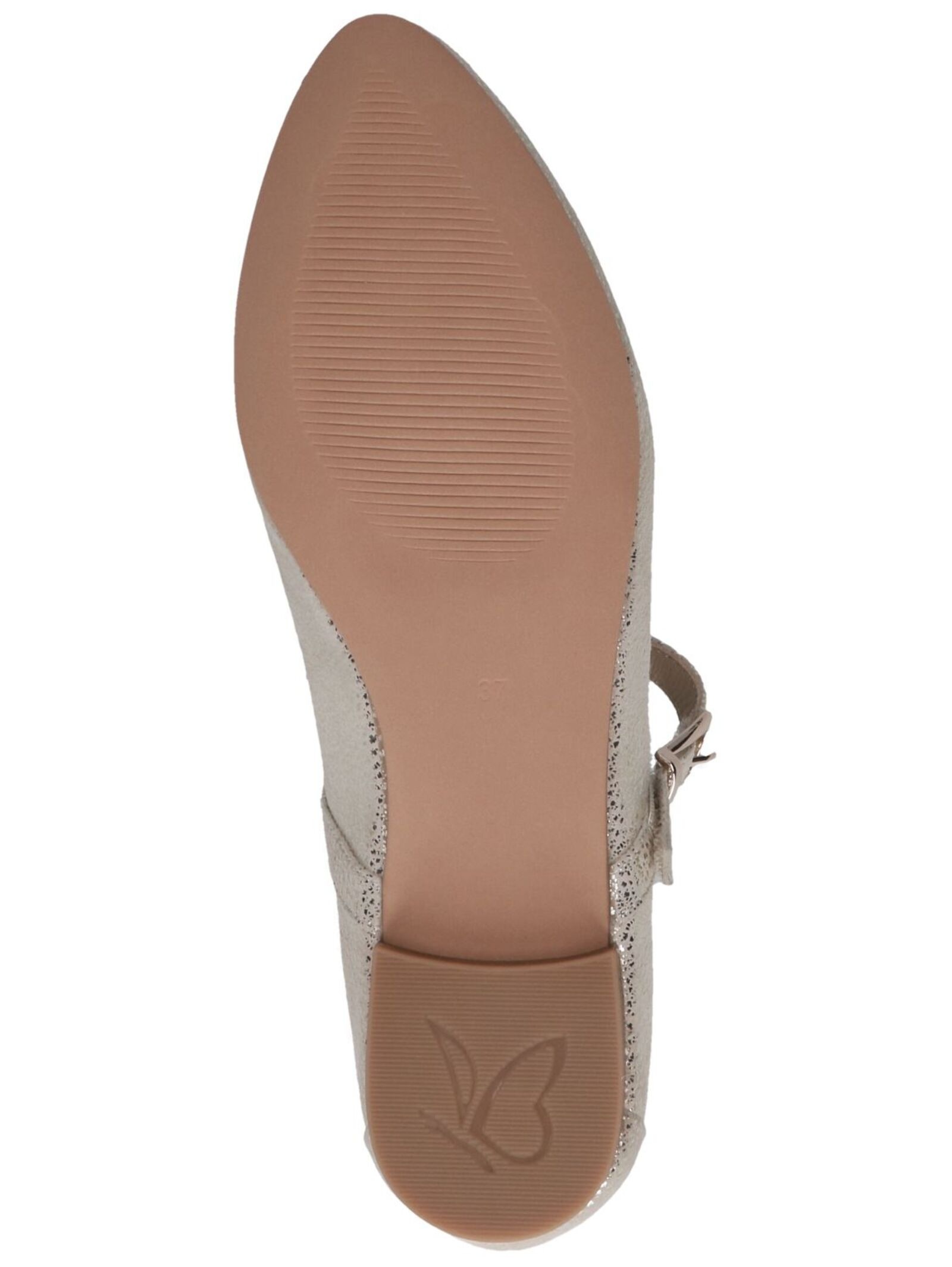 Caprice Riemchenballerina »Caprice Ballerinas Leder«