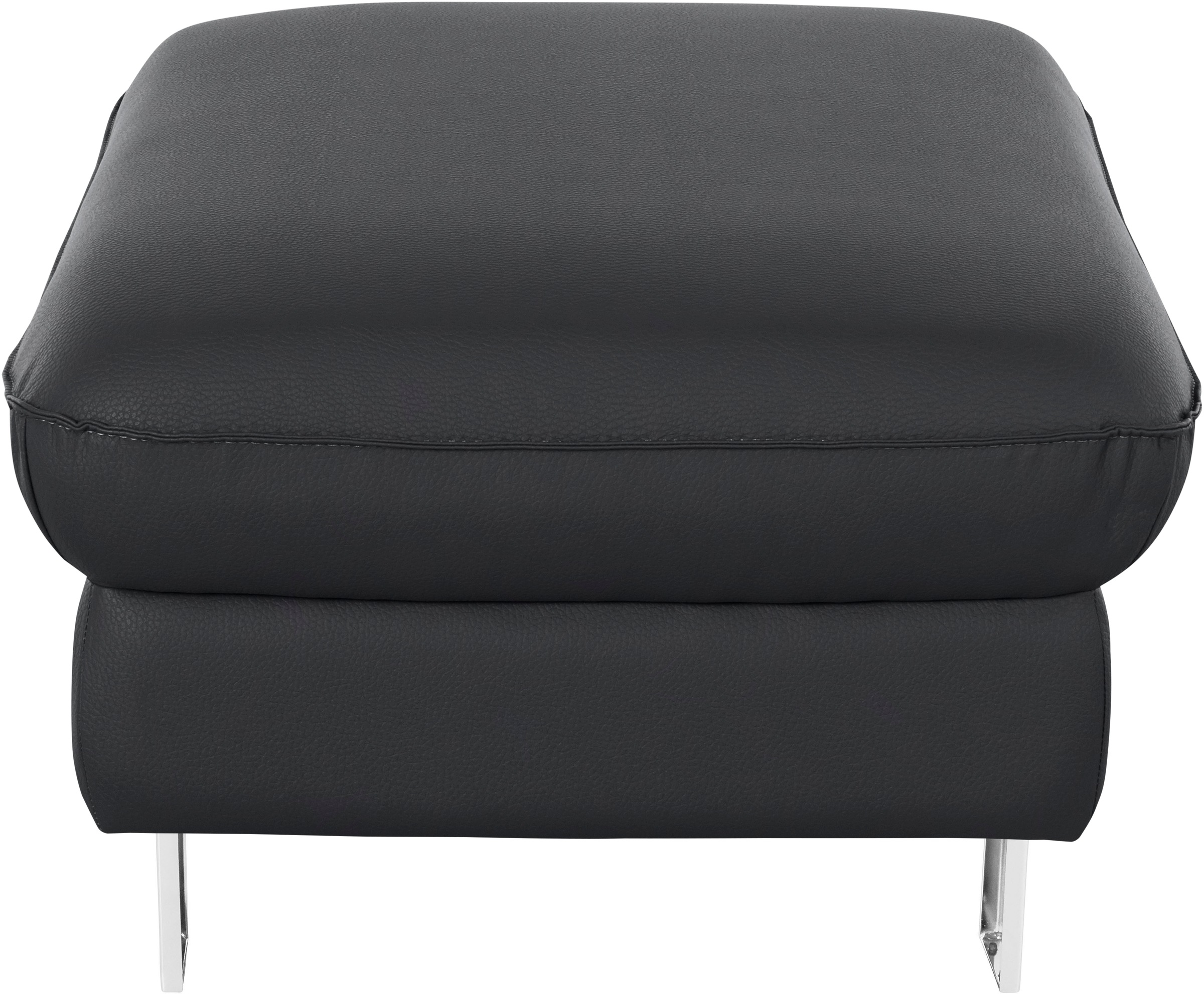 COTTA Hocker »Driver«, mit edlen Metallfüßen