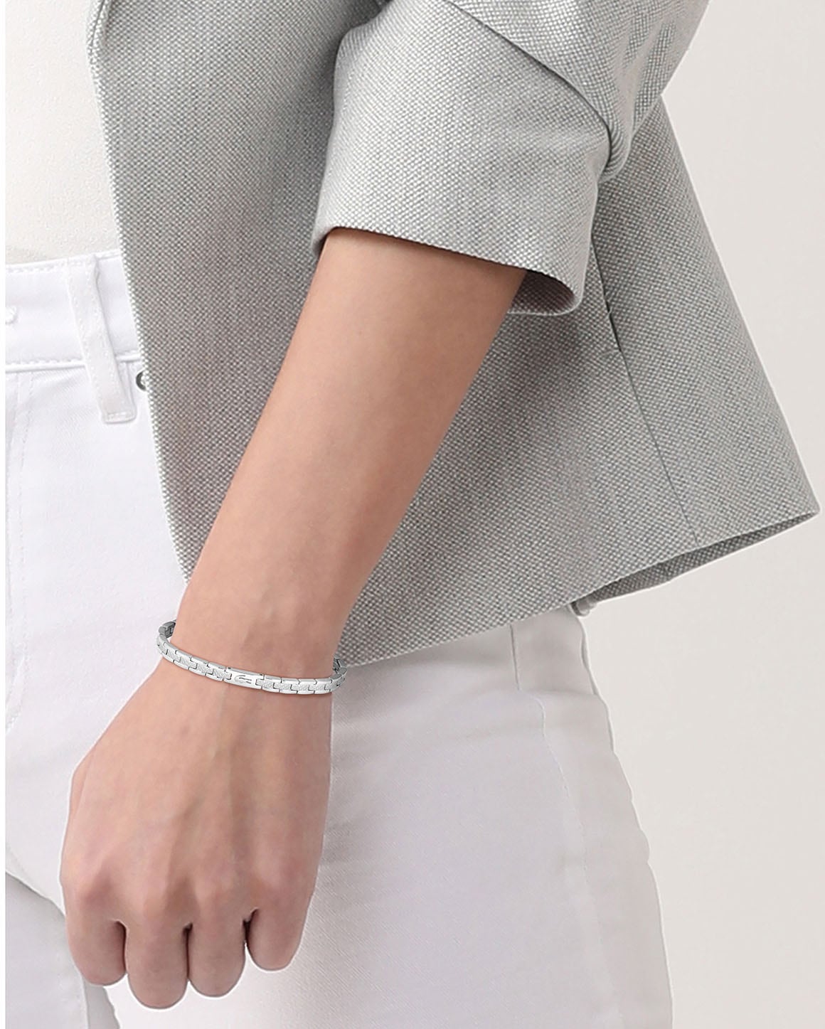 Lacoste Gliederarmband »METROPOLE, 2040465, 2040466«