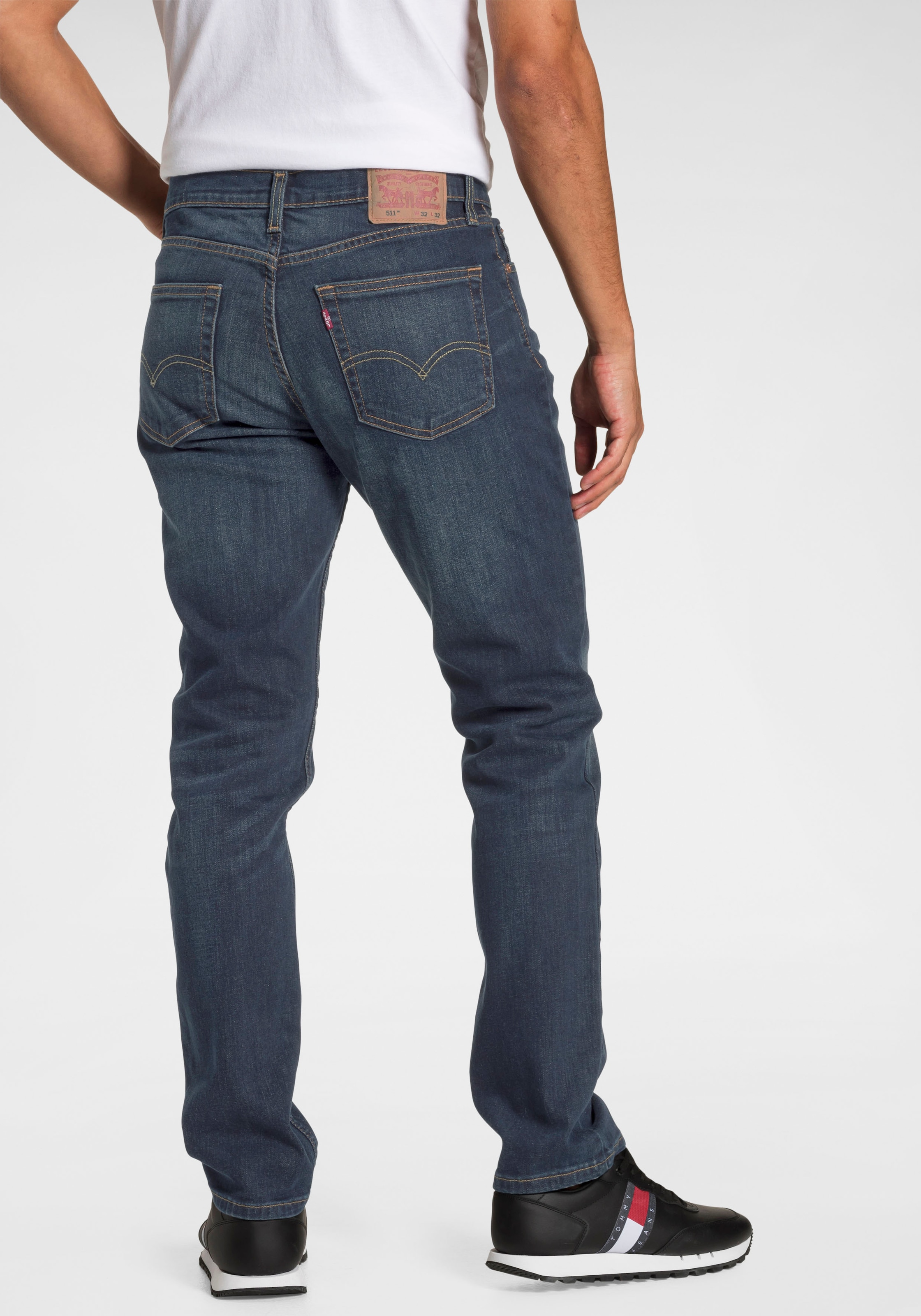 Levi's® Slim-fit-Jeans »511 SLIM«, mit Stretch