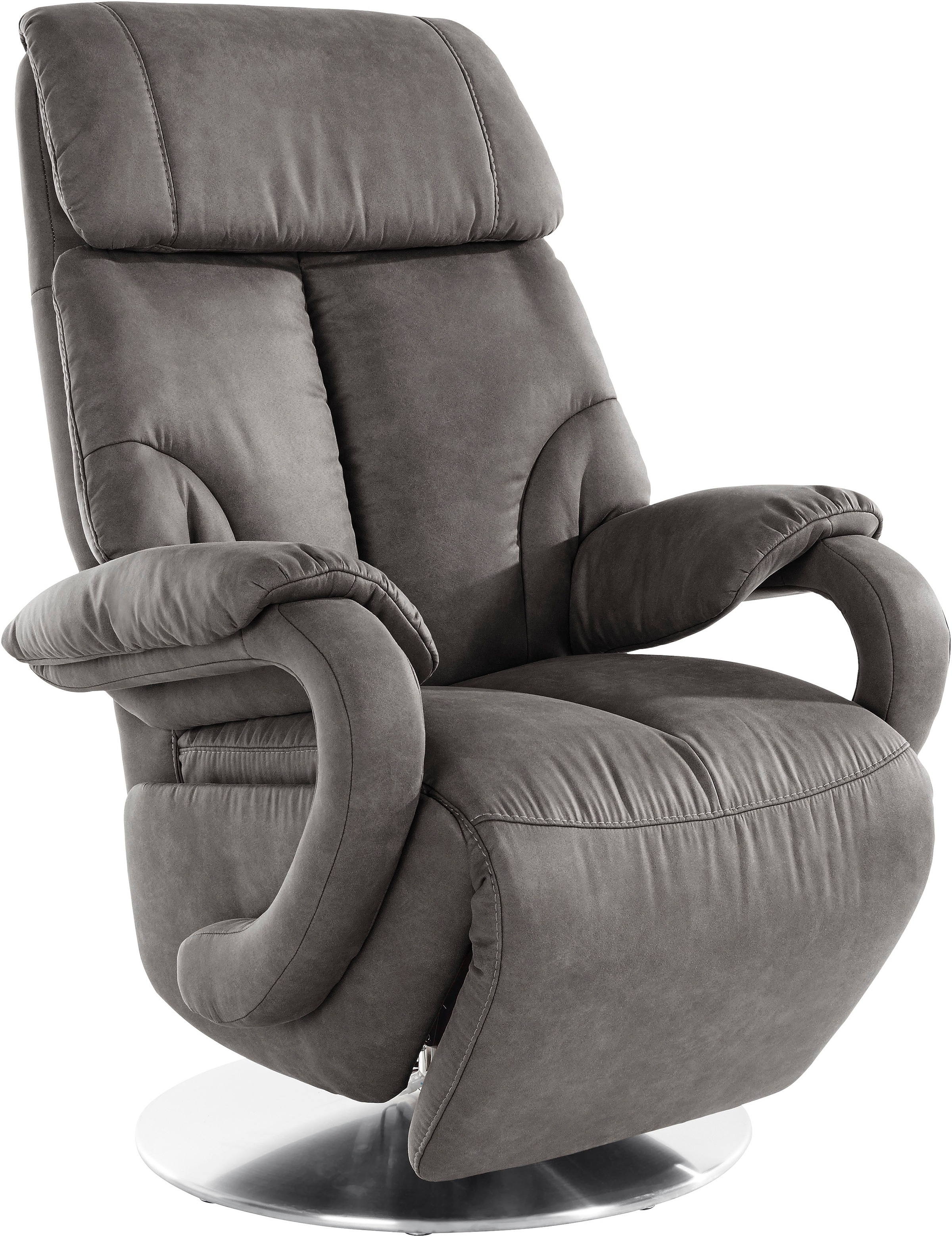 sit&more TV-Sessel »Invito« in Größe M, wahlweise mit Motor und Aufstehhilf günstig online kaufen