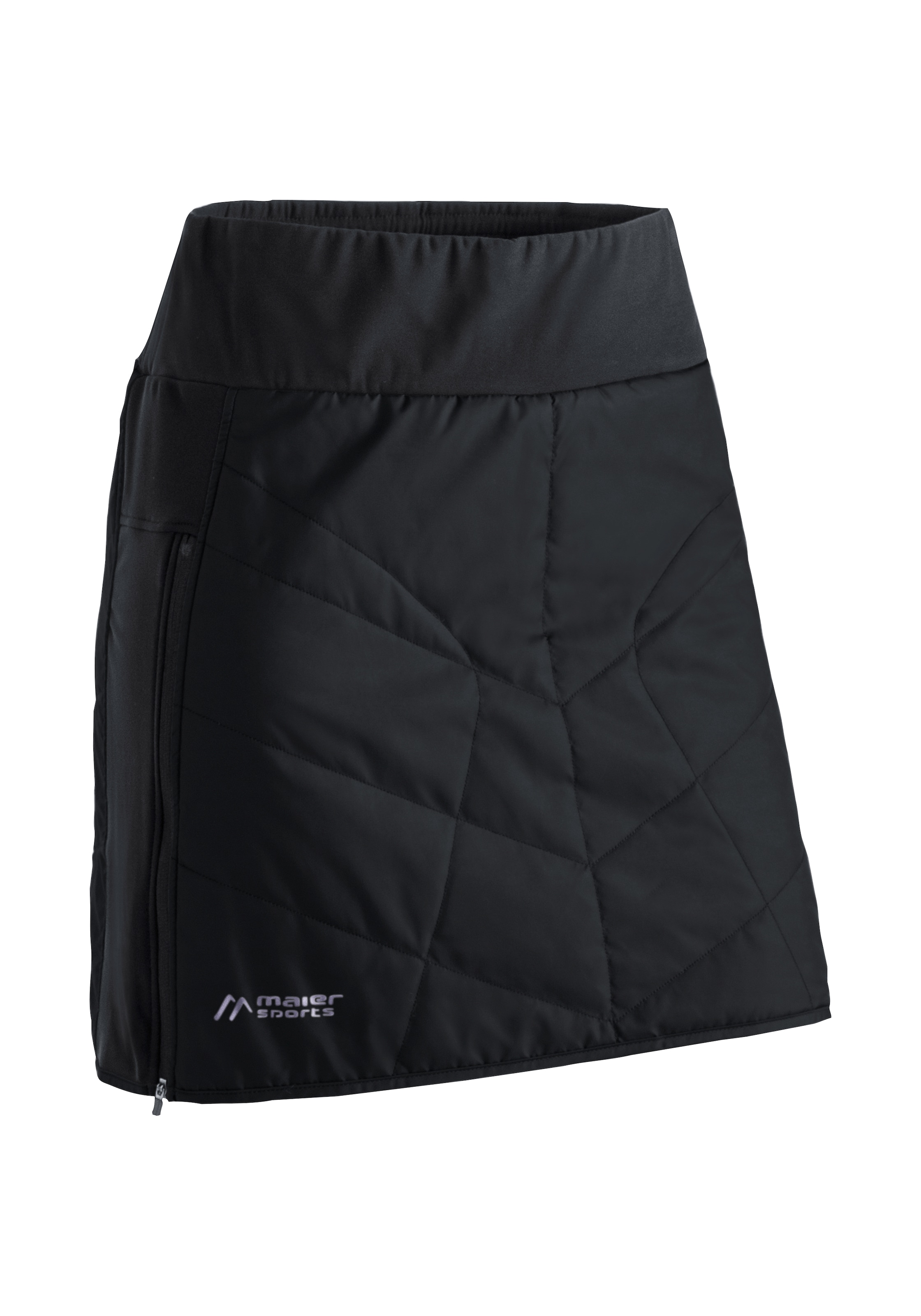 Sweatrock »Skjoma Skirt W«, Damen Überrock, atmungsaktiv und windabweisend,...