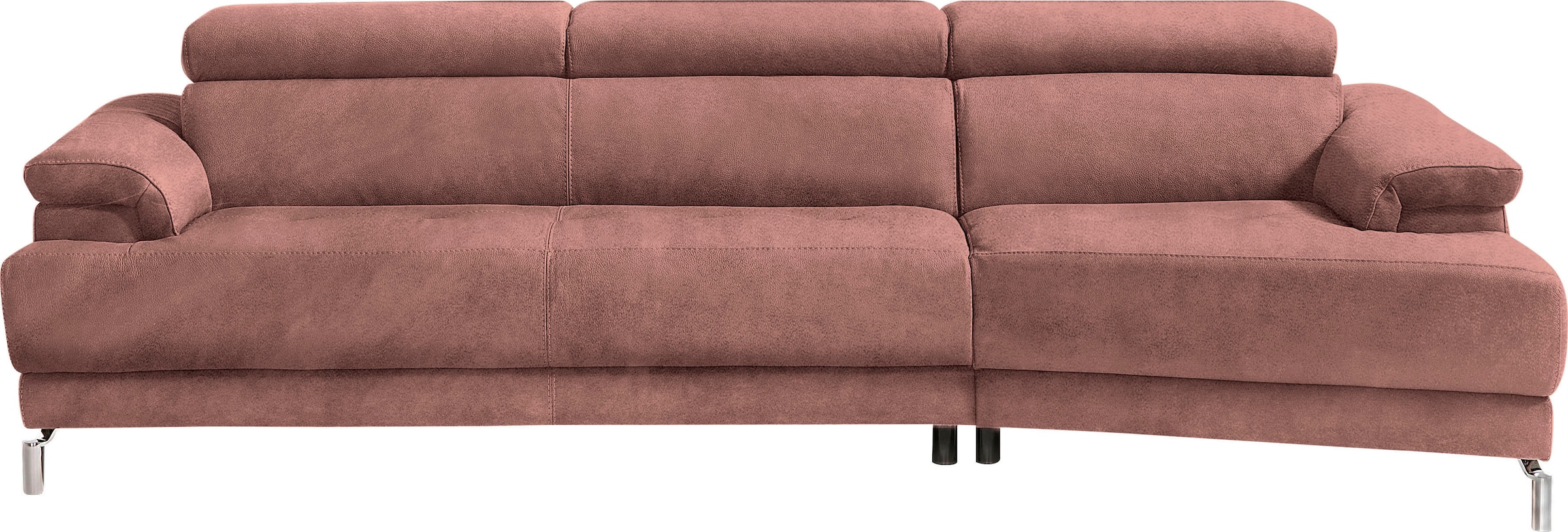 Egoitaliano Ecksofa »Soul, extravagantes Designsofa, Megasofa, super bequem günstig online kaufen