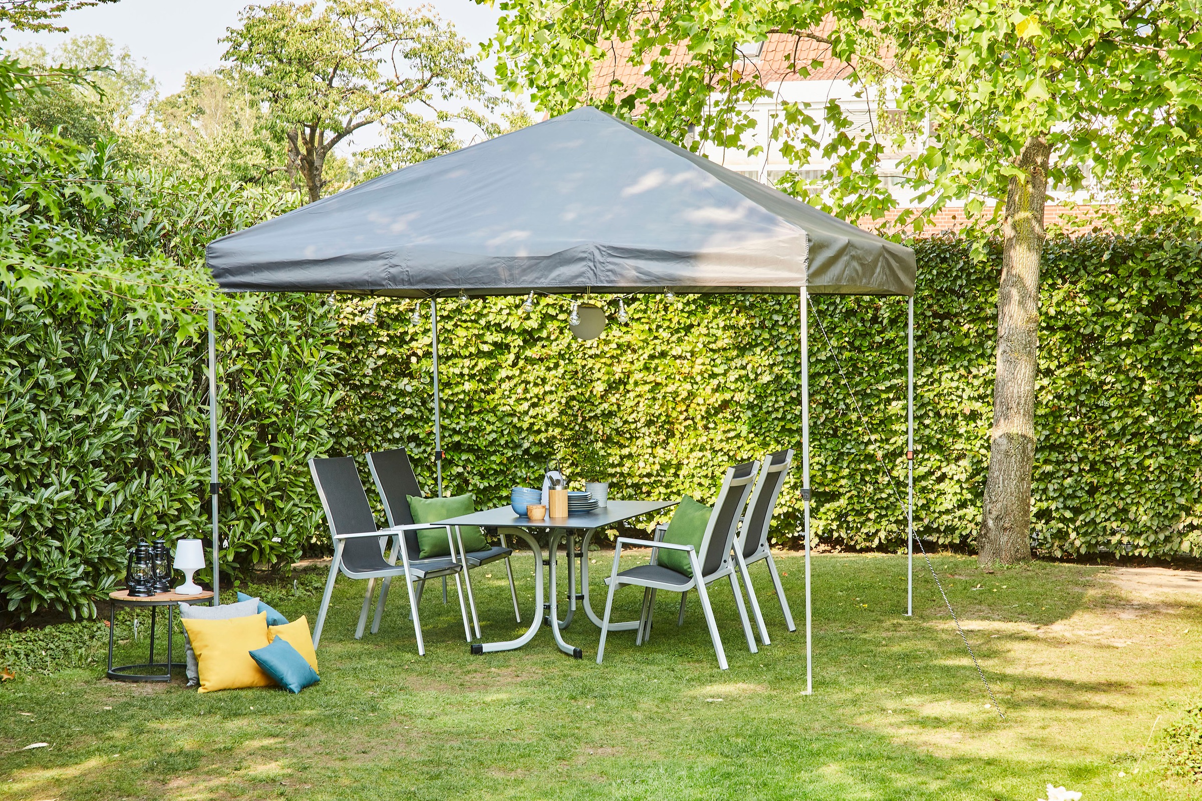 Siena Garden Faltpavillon »EasyUp«, 300x300 cm
