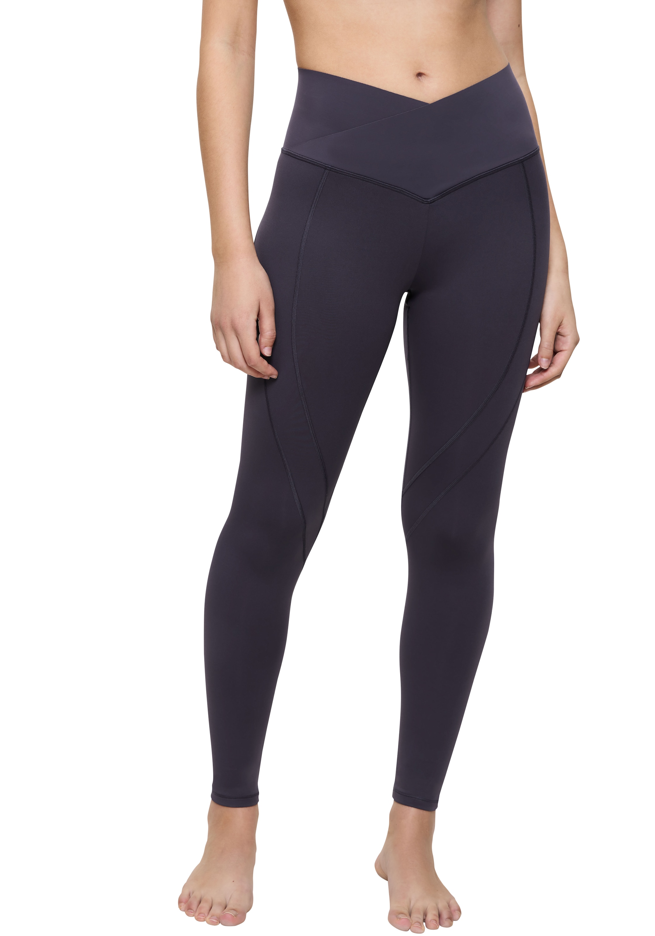 triaction by Triumph Sporthose »Cardio RTW High-Rise Leggings«, atmungsaktiv