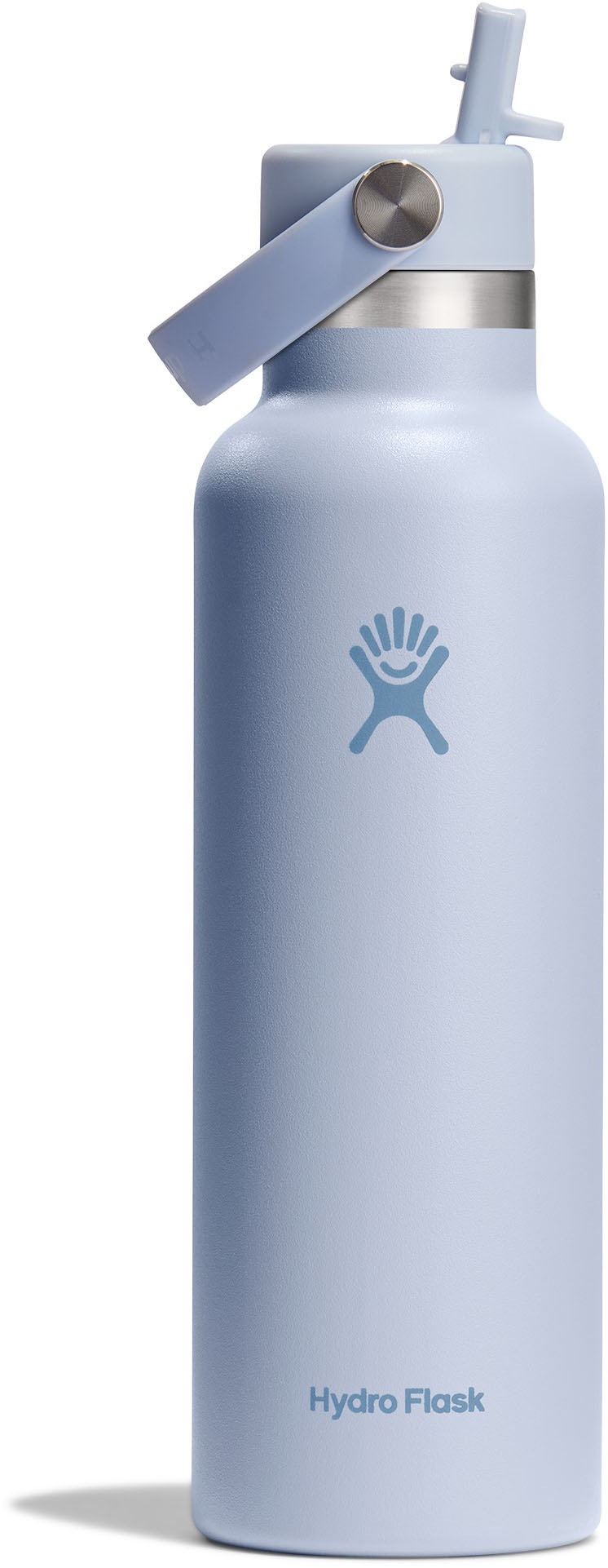 Hydro Flask Isolierflasche »21 Oz Std. Flex Straw Cap« TempShield®️ doppelwandige Vakuumisolierung