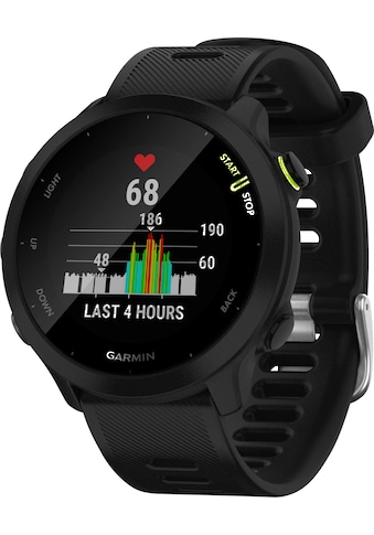 Garmin Smartwatch »FORERUNNER 55 Multisport-«, (Garmin GPS-Laufuhr) kaufen